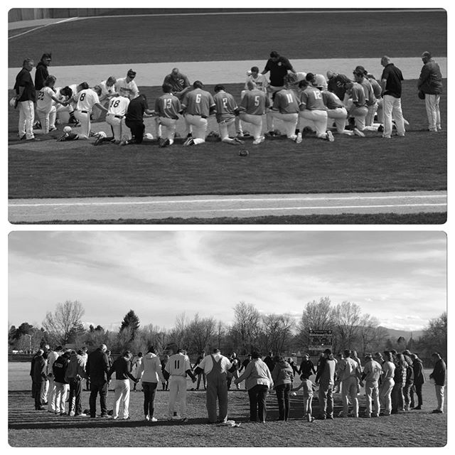 The movement of the "Around the Mound" prayer continues to grow across Colorado. To learn more about the movement and how to engage with others to spread the Gospel of Jesus in the Language of Baseball through a postgame prayer, click the link below!
https://completegameministries.org/bot9/2019/4/29/the-movement-of-around-the-mound