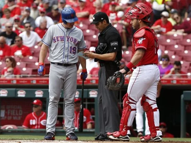 Even teams at the big-league level can get caught batting out of order. But how do you react when you learn that the Bible was written in a different order than how it's presented in the modern Bible? Read about this in week's Baseball Guy's Bible Guide:
https://completegameministries.org/bot9/2019/5/7/a-baseball-guys-bible-guide-jeremiah