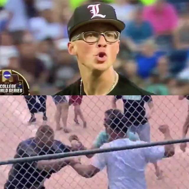 It was an interesting week in amateur baseball. How can seeing God as a God of abundance instead of scarce resources change competition? Read here and begin a new pregame ritual with your team!
Click link in bio to read the full post!
#PregameHighFive #EliminatetheHate #CompeteWithNotAgainst