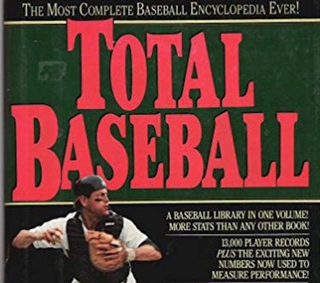 Total Baseball presented an encyclopedia of the game of Biblical proportions. When we enter the Word or the game of baseball we enter into a story much bigger than ourselves. Learn more in. this week's Bottom of the Ninth!
https://completegameministries.org/bot9/2019/9/2/a-baseball-guys-bible-guide-ezranehemiah