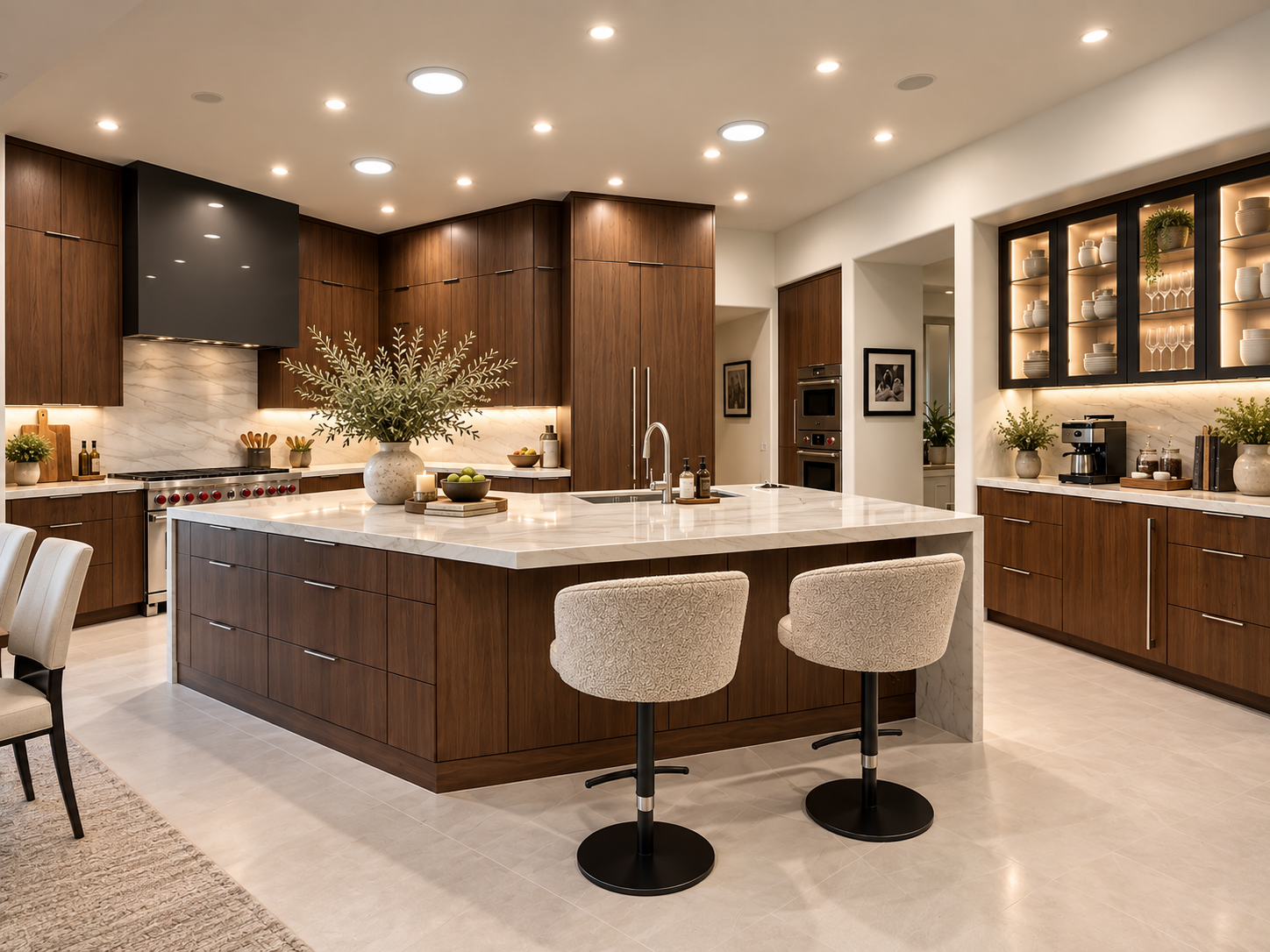 Kitchen remodel in paradise valley Arizona 