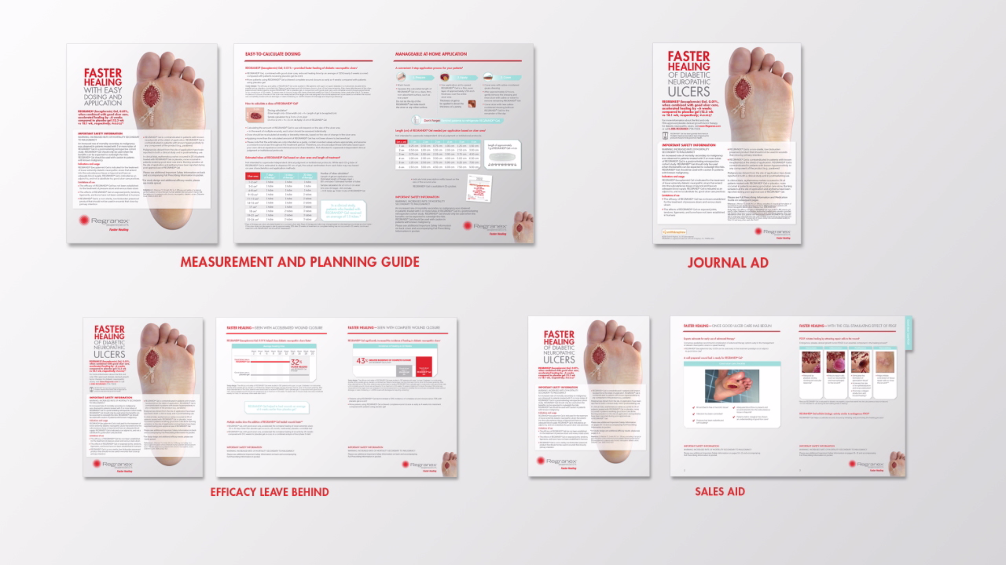 HCP Launch Materials