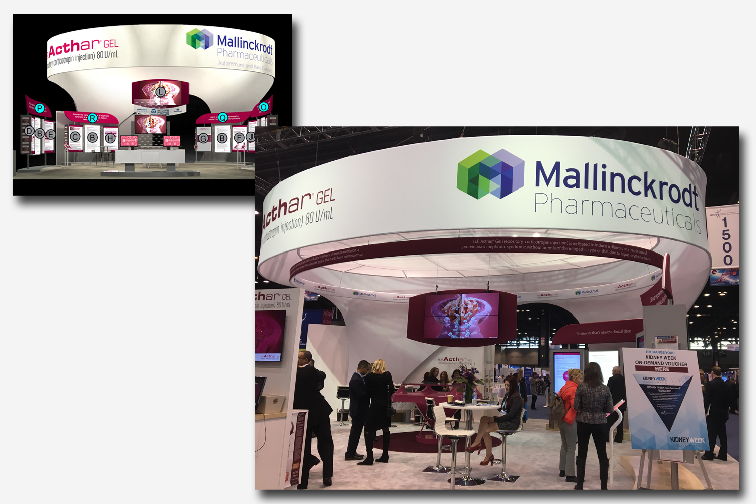 Convention Booth Design