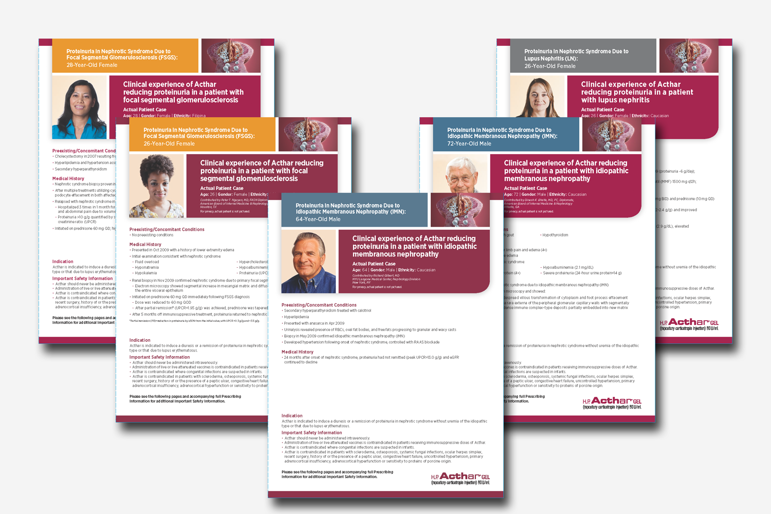 Patient Case Studies