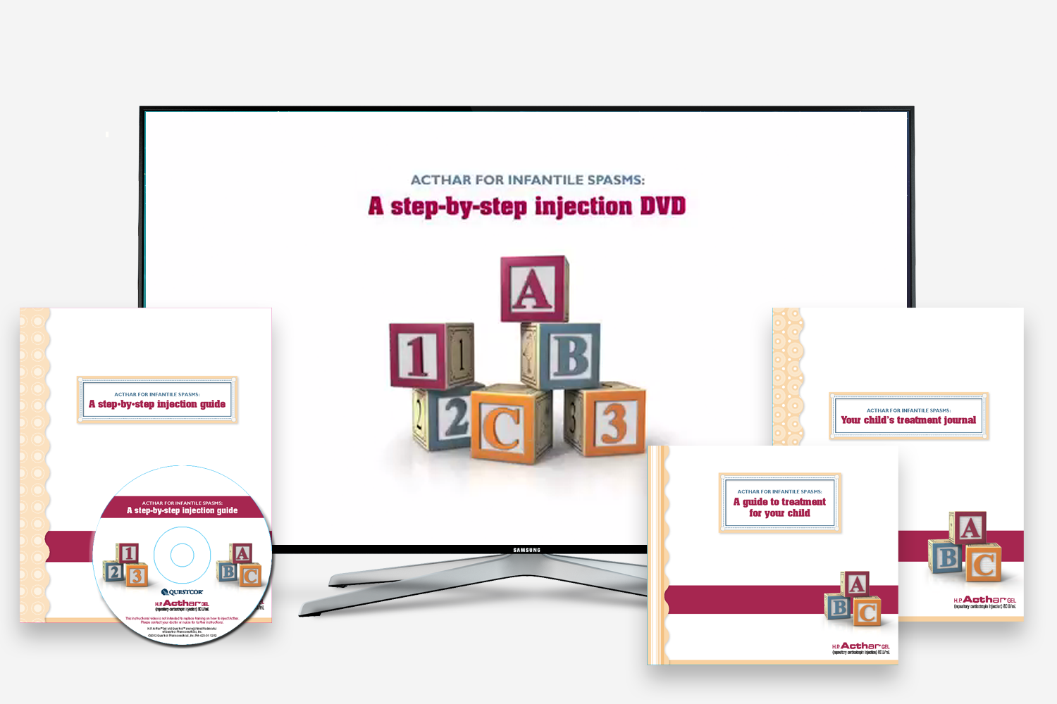 Caregiver Materials
