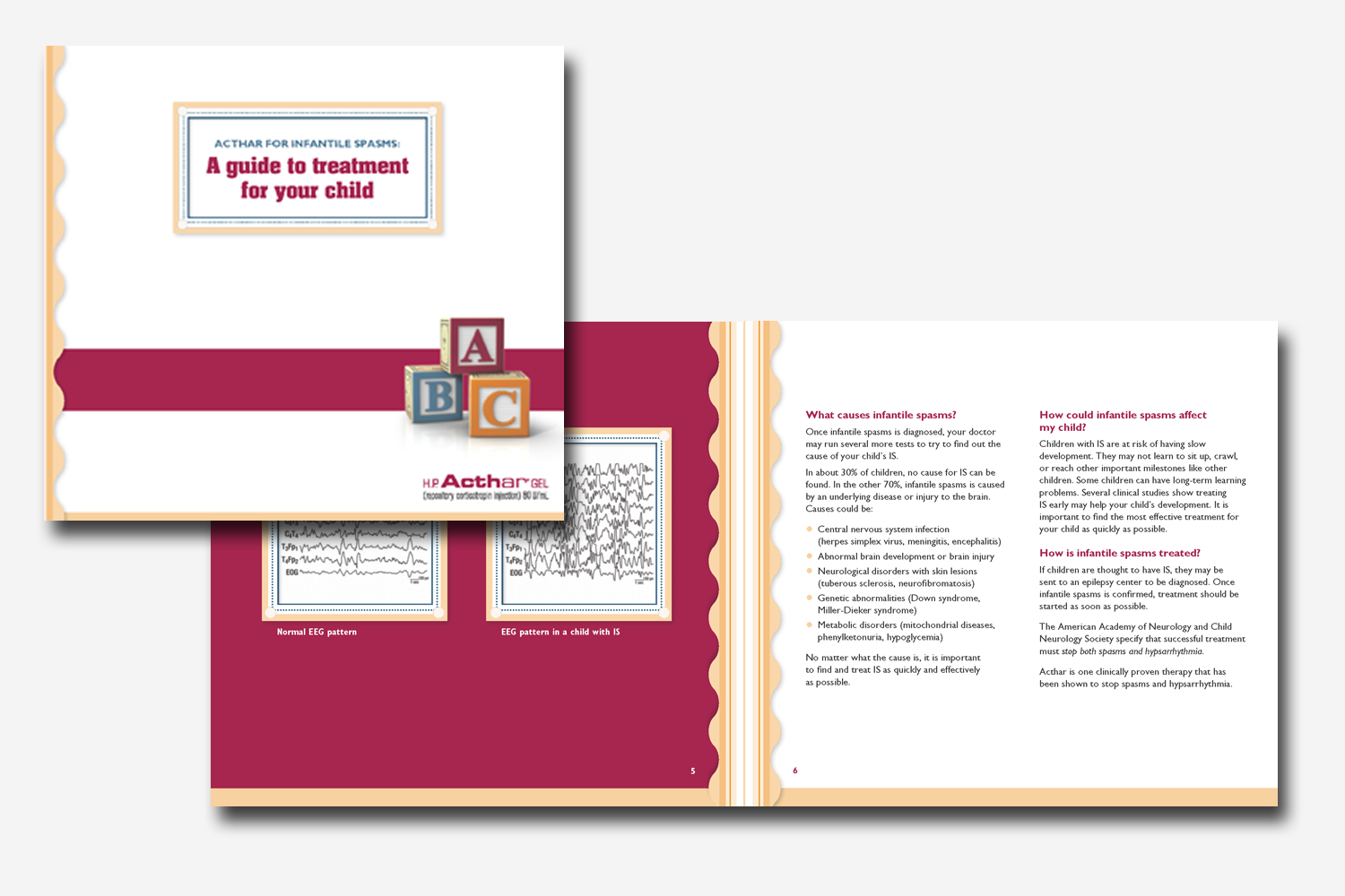 Caregiver Brochure