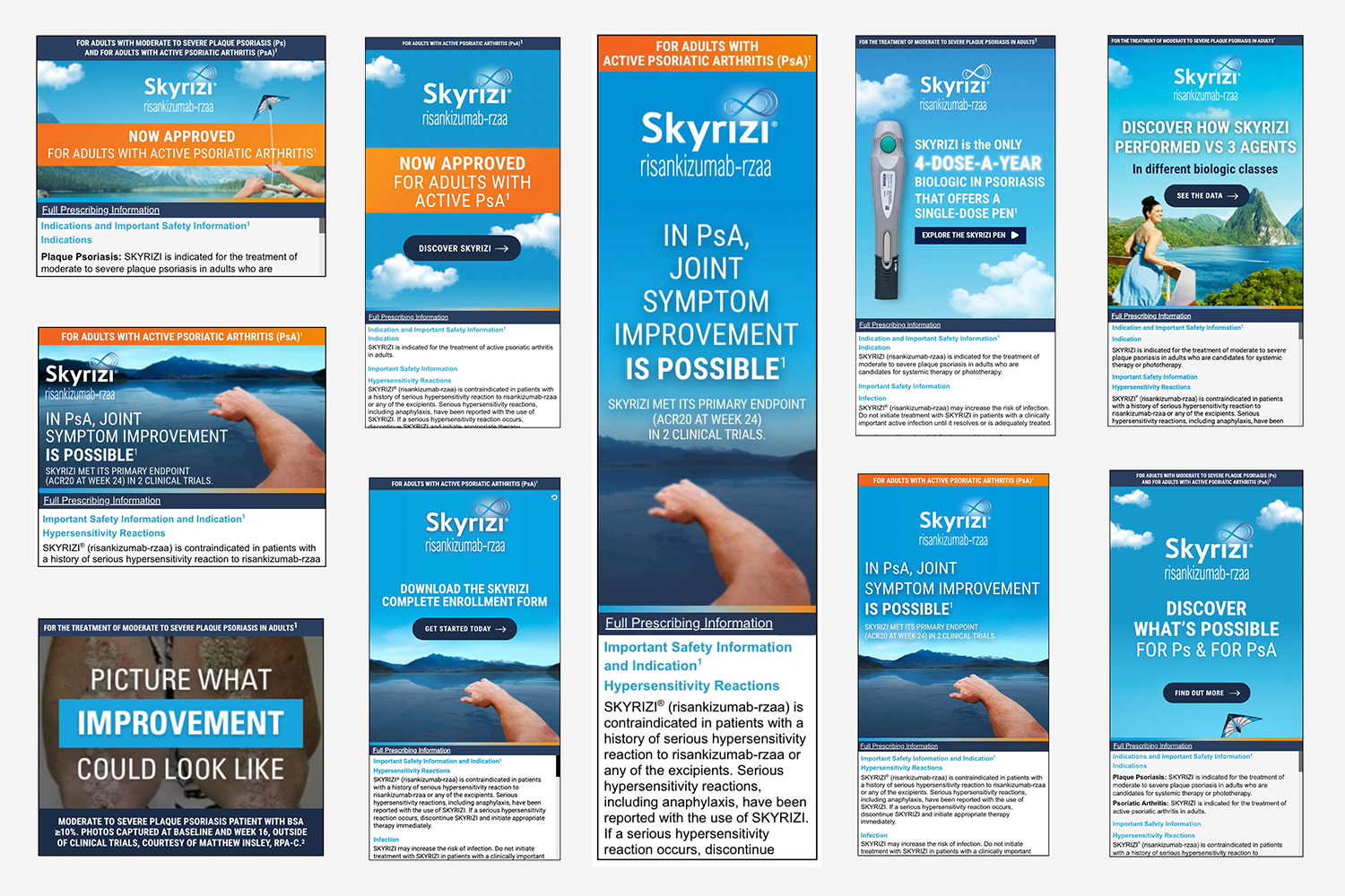 Banner Ads