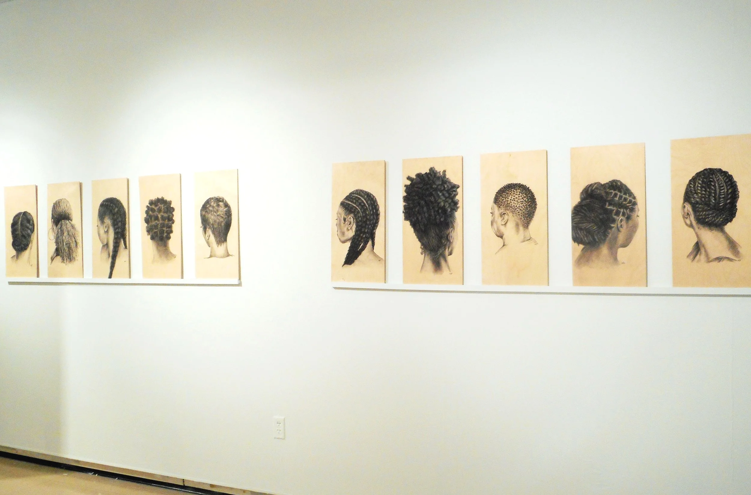 Hair Identity Series