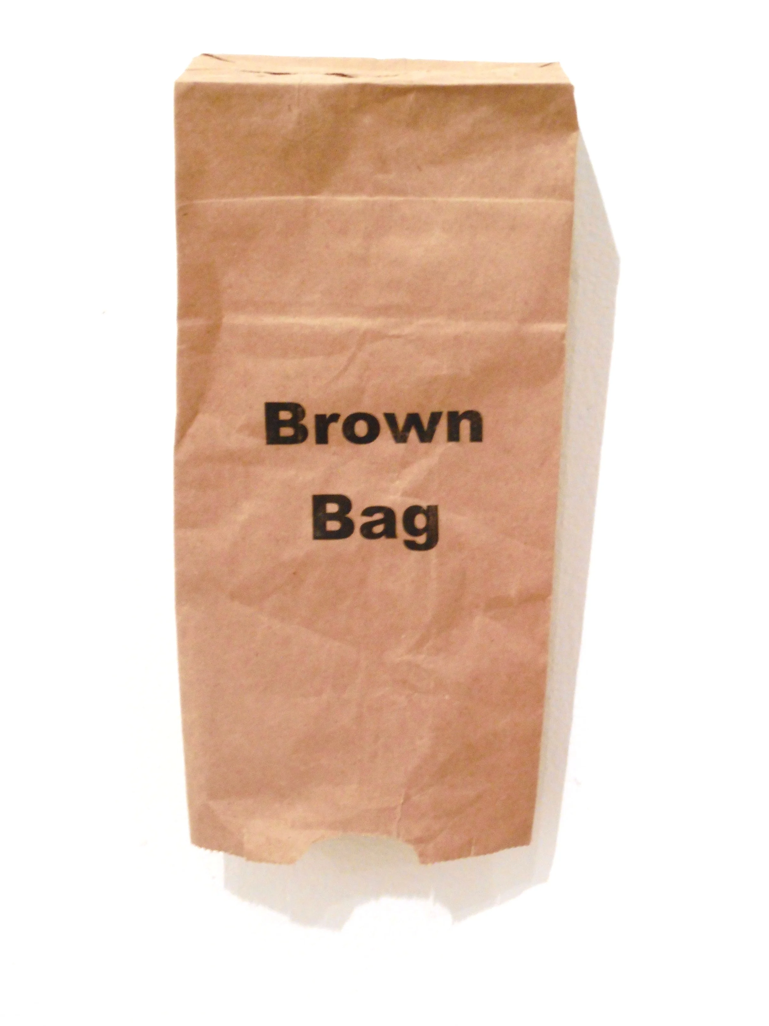 The Brown Paper Bag Test