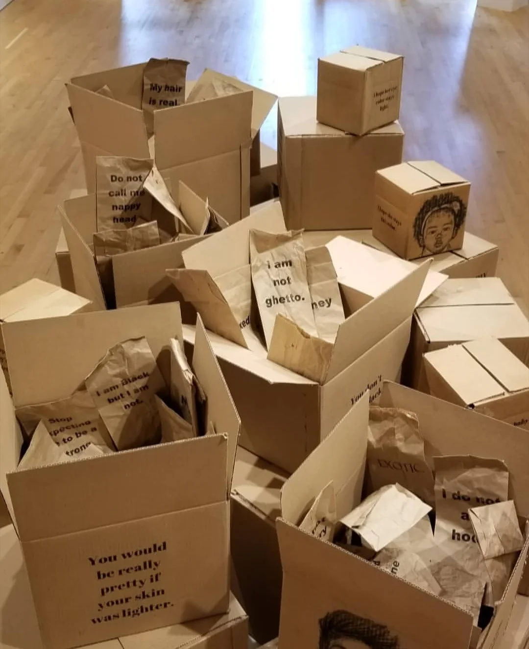 Stop Putting Me In A Box