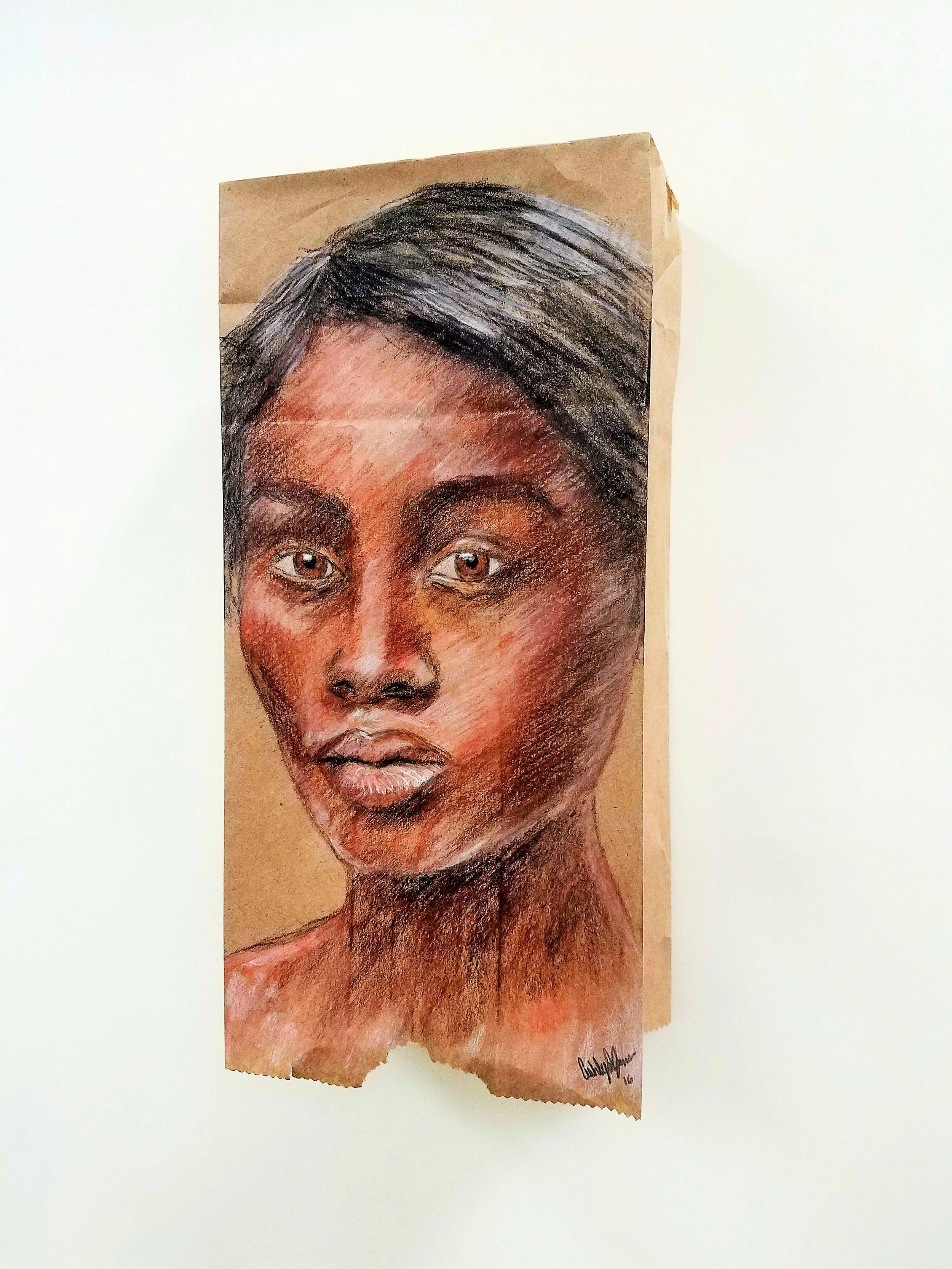 The Brown Paper Bag Test