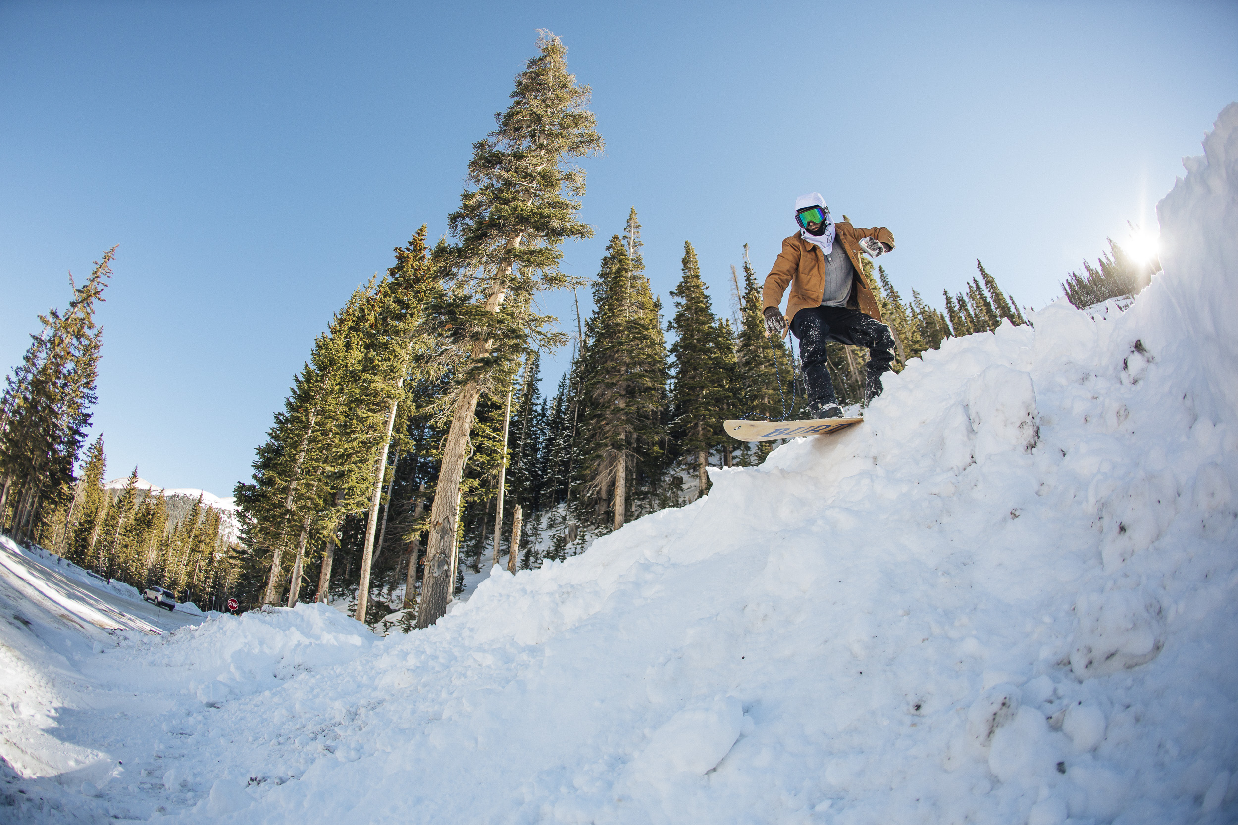 Burton Throwback Snowboard