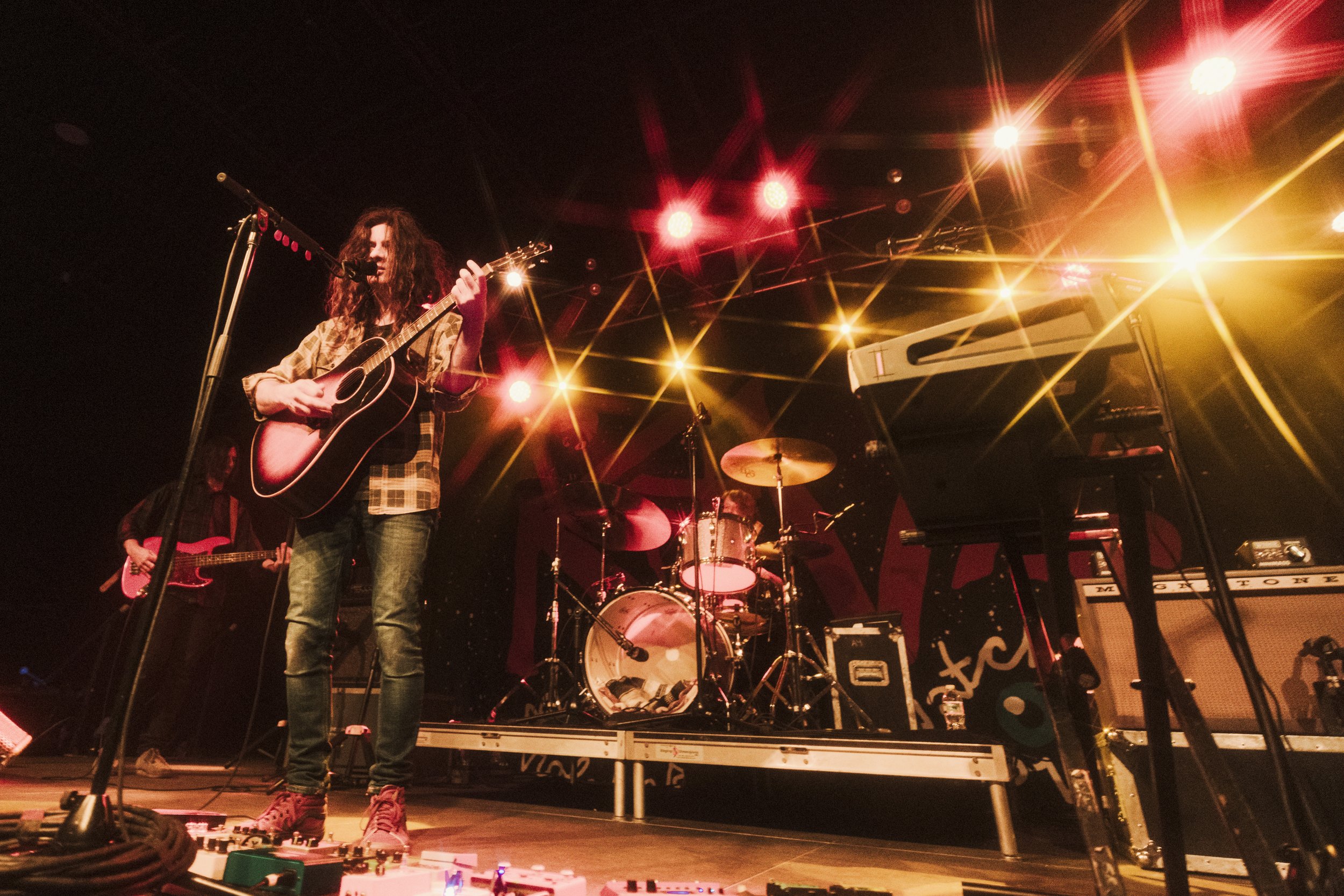 Kurt Vile & The Violaters