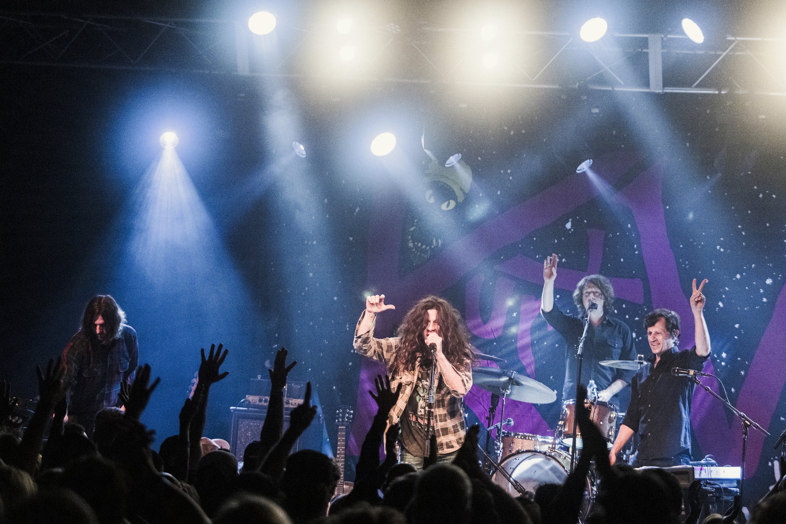 Kurt Vile & The Violaters