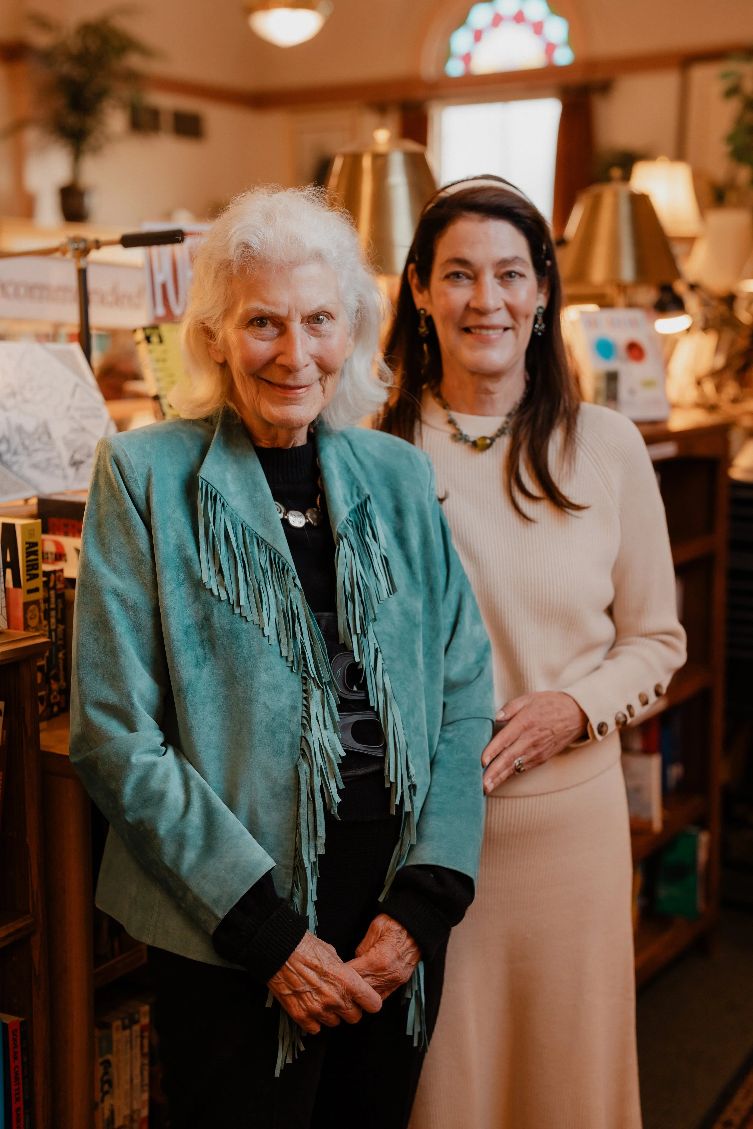 Books About Mothers and Daughters:            New Releases and Timeless Favorites for Healing the Mother Wound