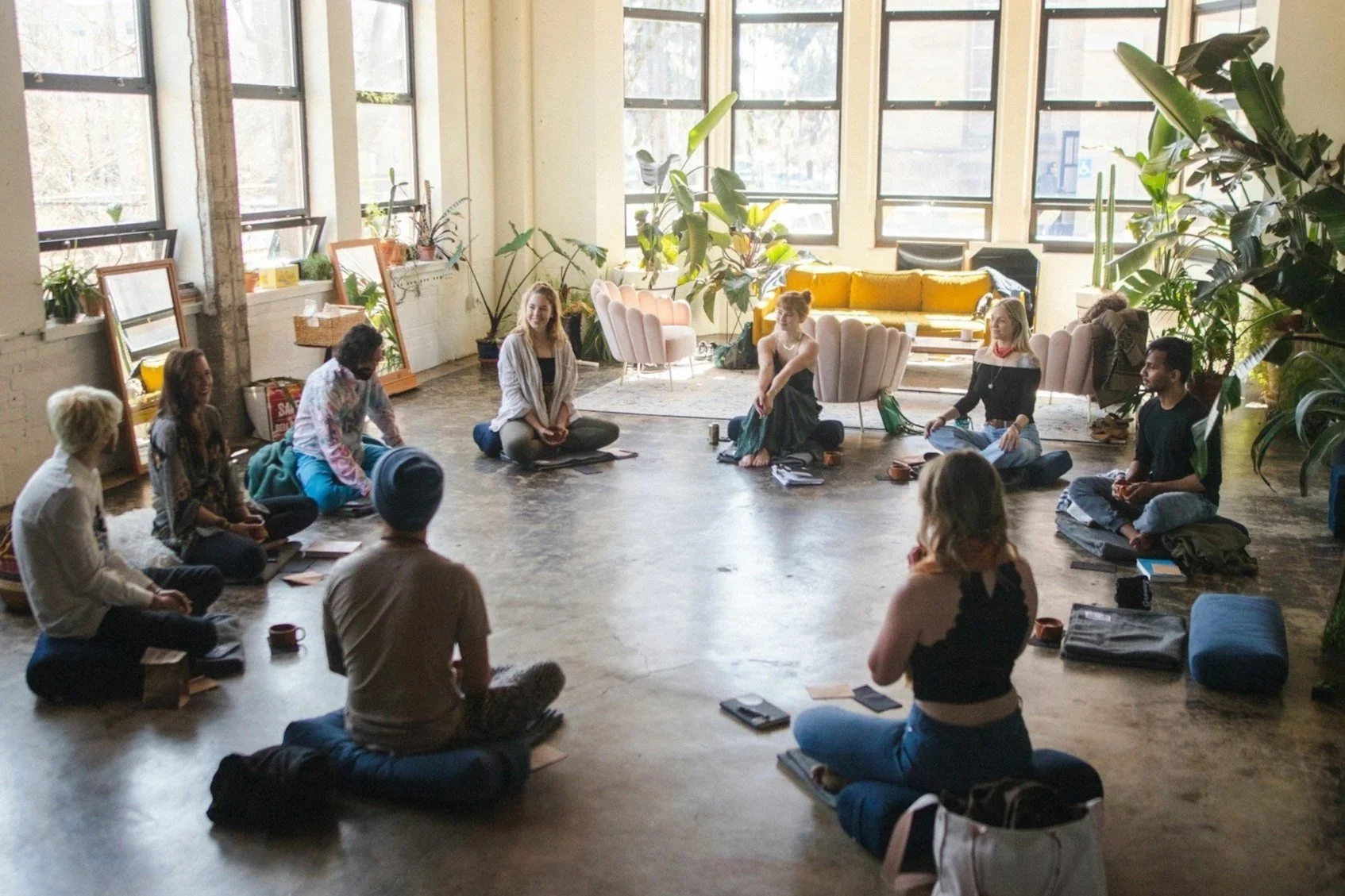 Why We Don’t Need More Insight: We Need Places to Practice Being Human