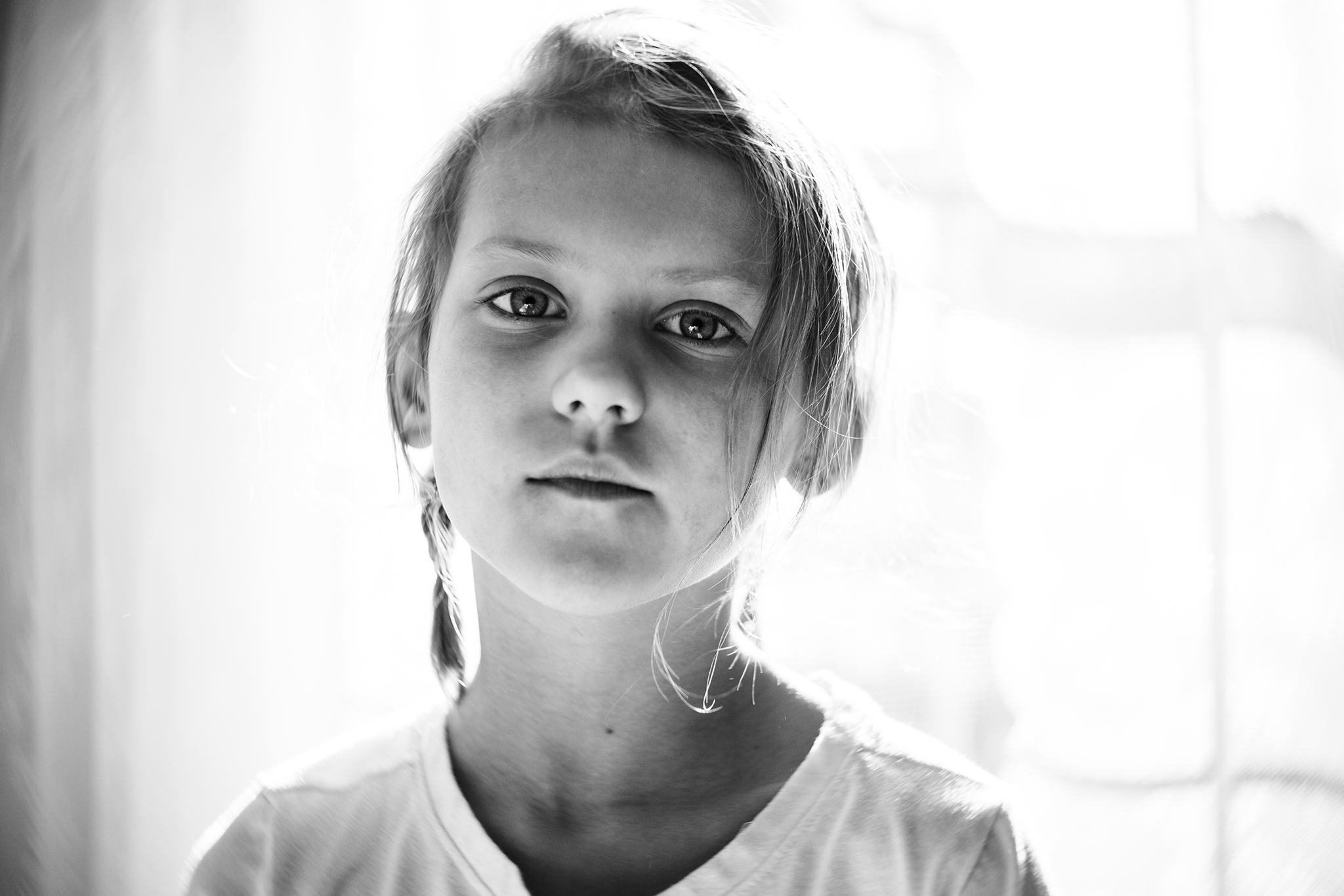 MONICA HART - "Post Cry" ISO 200, 1/320, f 2.5, shot using Lensbaby Twist 60