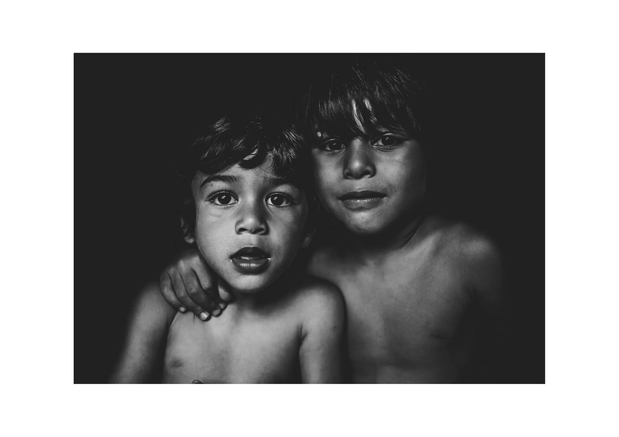 DENISE SABA - "Brothers" Sigma 35mm Art
