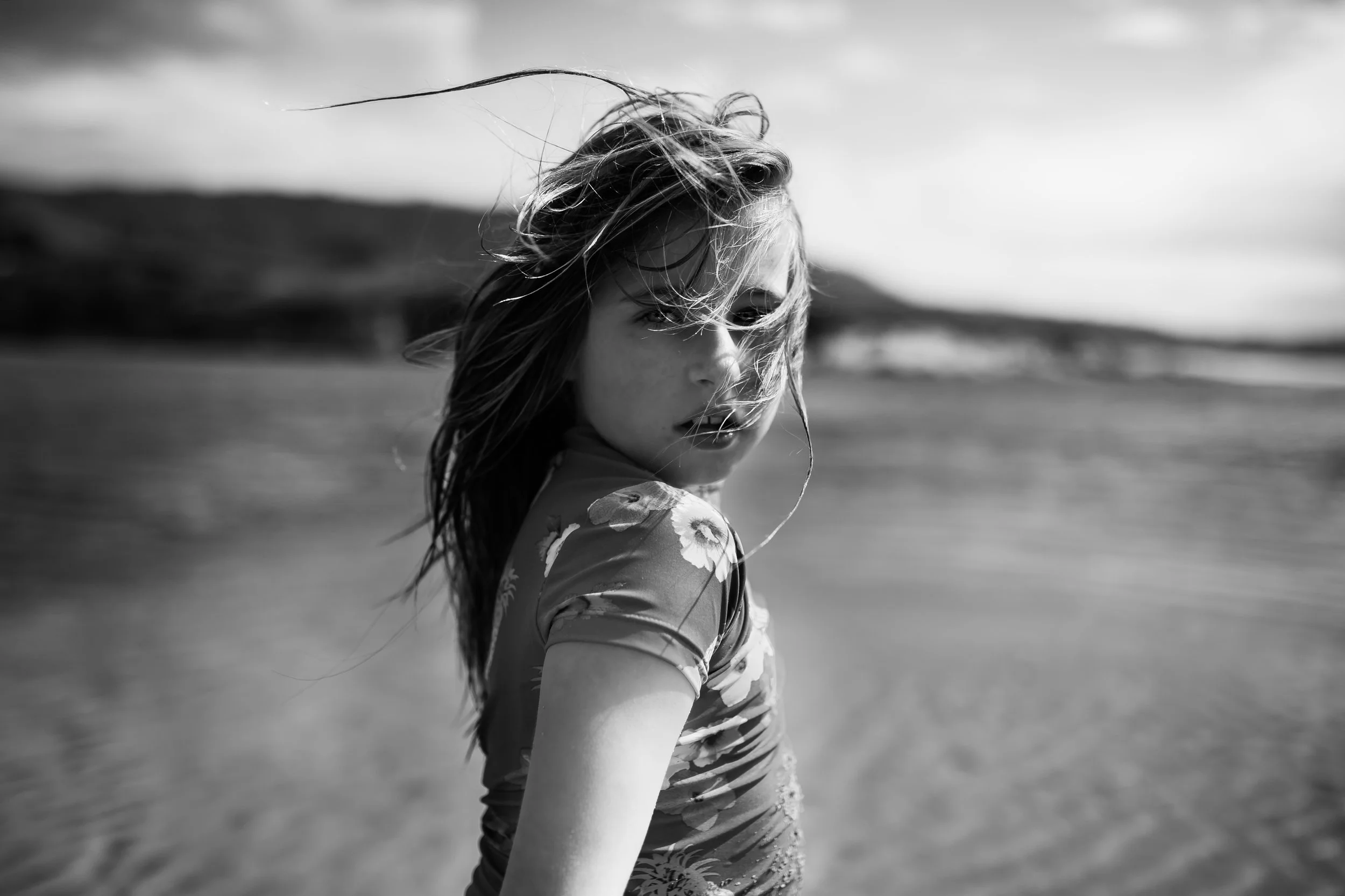 CHRISTINA MCLAUCHLIN - "Otherworldly" ISO 200, f/2, 1/8000