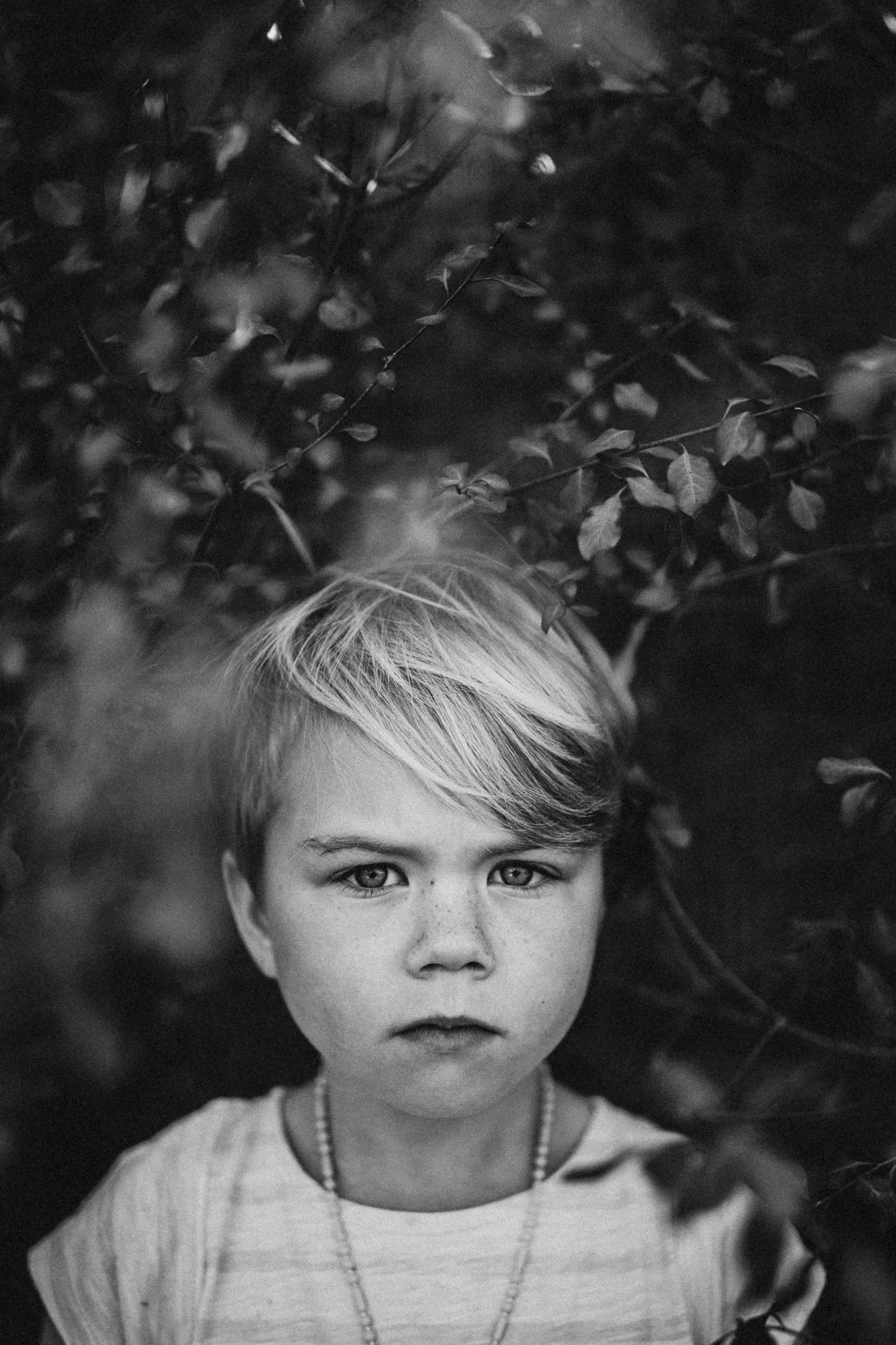 KELLY SUTTON - "Though she be but little..." 35mm, ISO 500, f/1.4, 1/2500