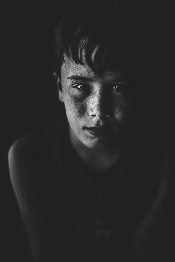 DENISE SABA- "Soulman" 35mm, ISO 320, 1/500