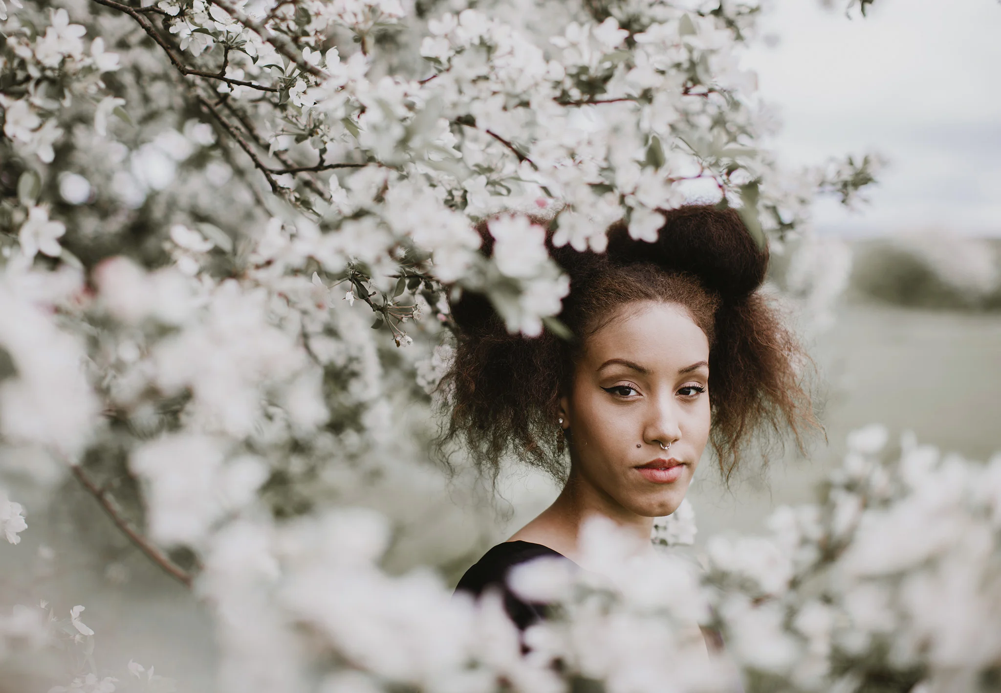 Erin Falkenham - Persephone 50mm, f/1.8, ISO 125, 1/1000