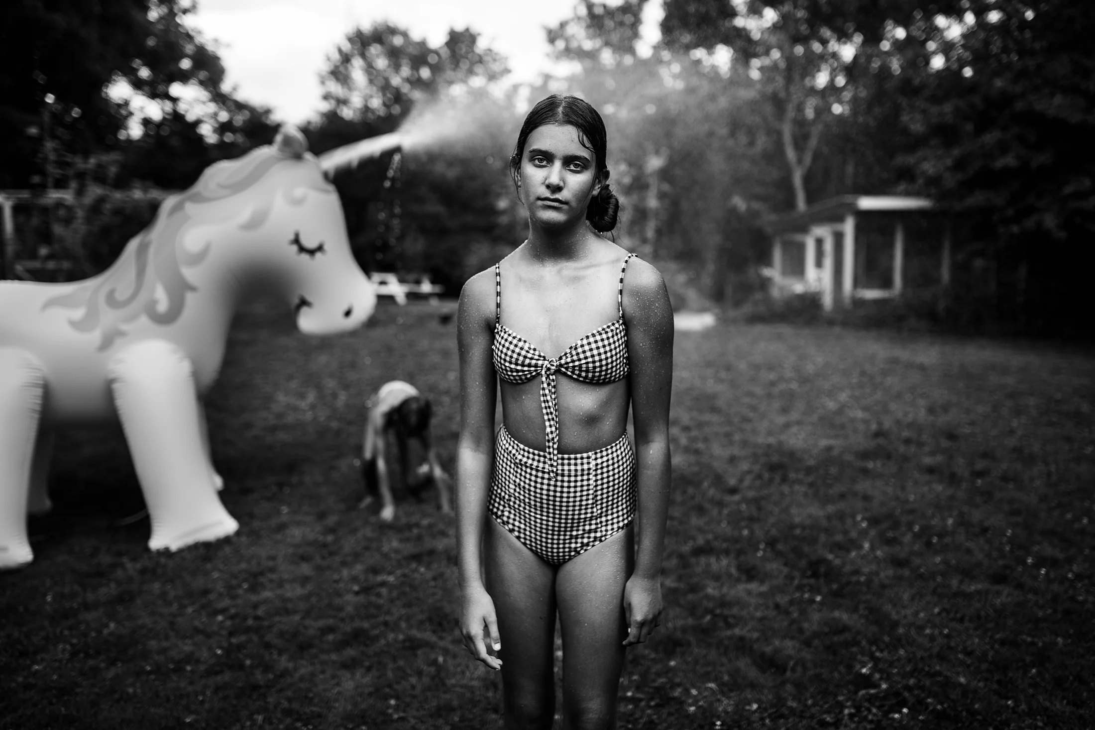 MONICA HART - "Her; kissed by summer" 35mm, f/2.0, 1/2000, ISO 160