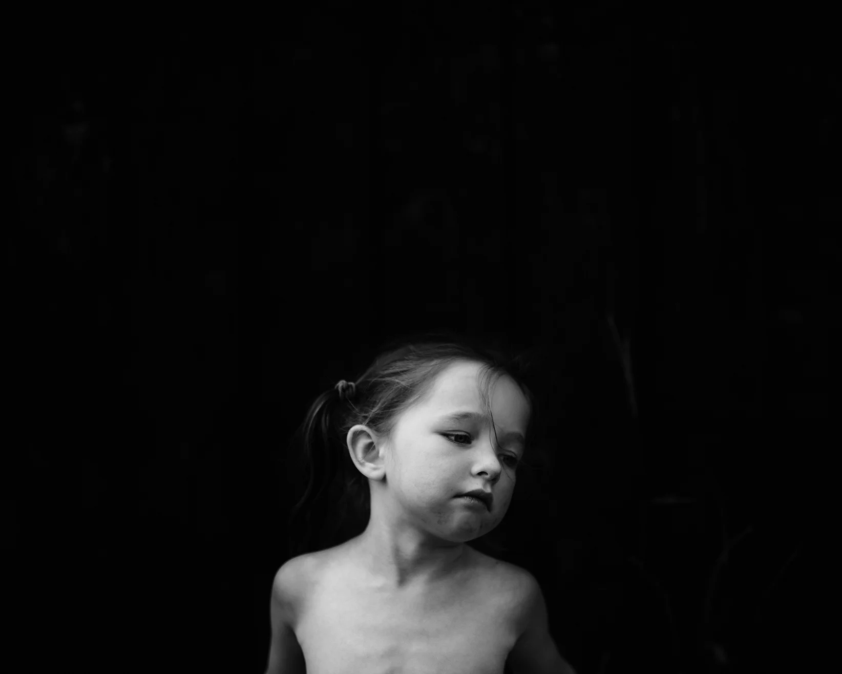 CHRISTINA MCLAUCHLIN - "Extraction" 35mm, ISO 100, f/1.4, 1/2500