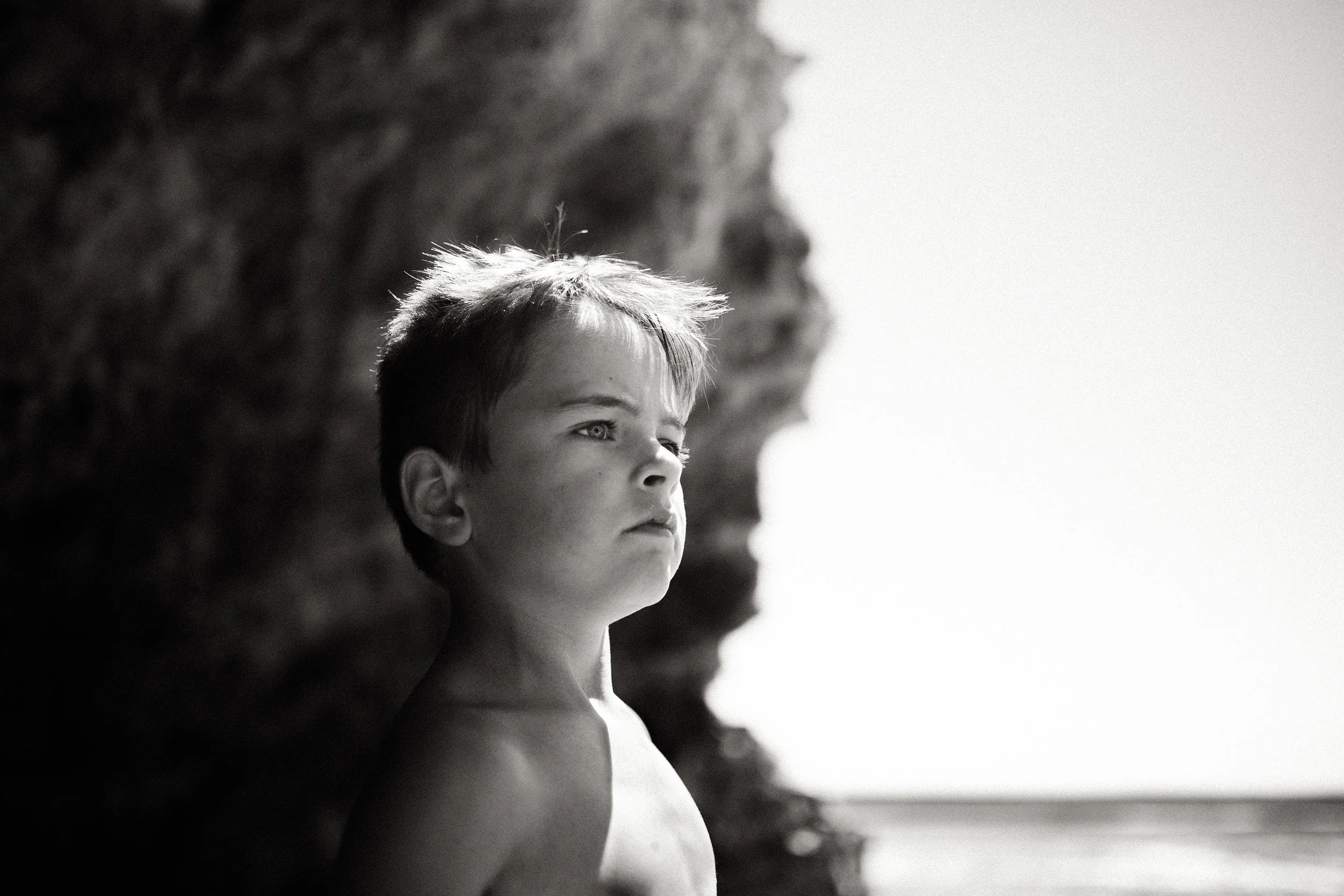 CHRISTINA MCLAUCHLIN - “Like a Rock” 35mm, F1.4, 1/4000, ISO 100