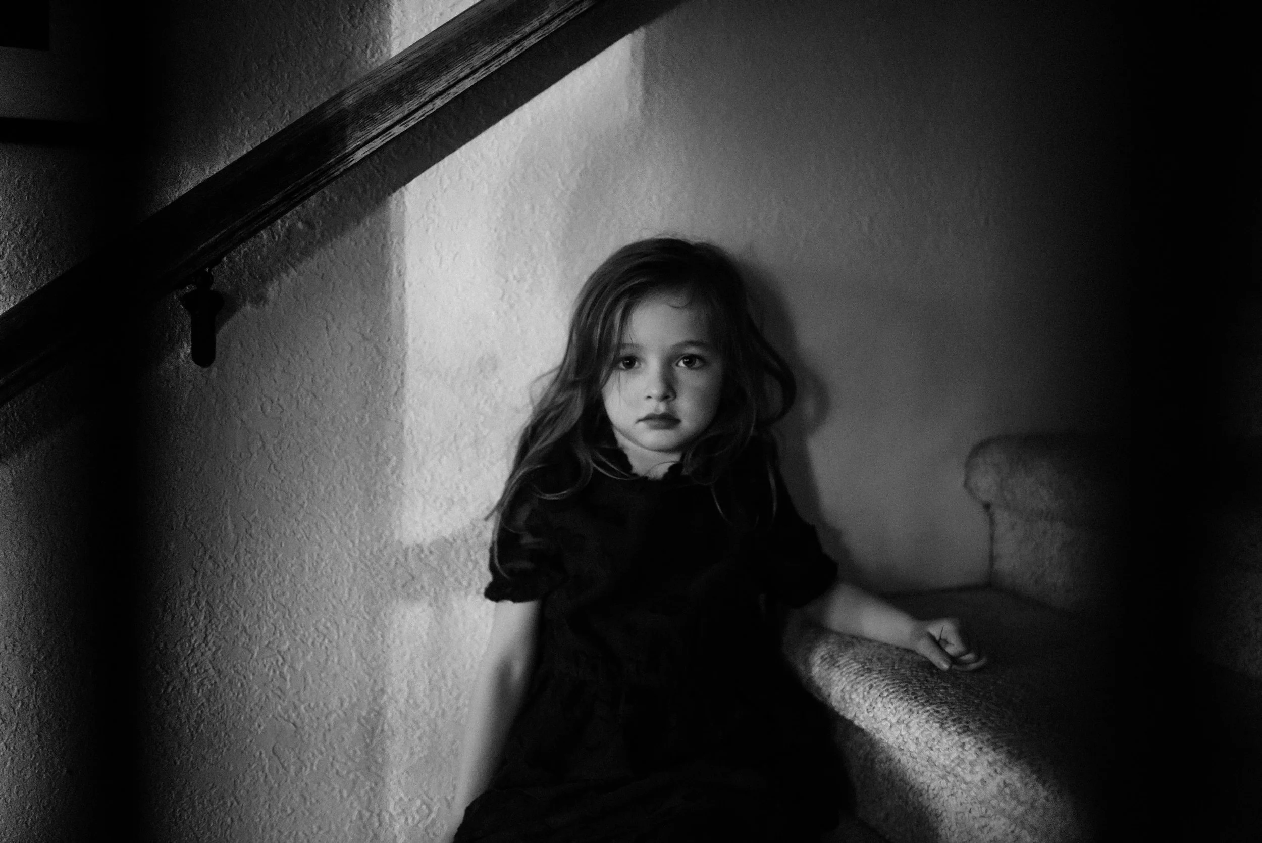 CHRISTINA MCLAUCHLIN - “I am.” 35mm, ISO 400, f/1.4, 1/400