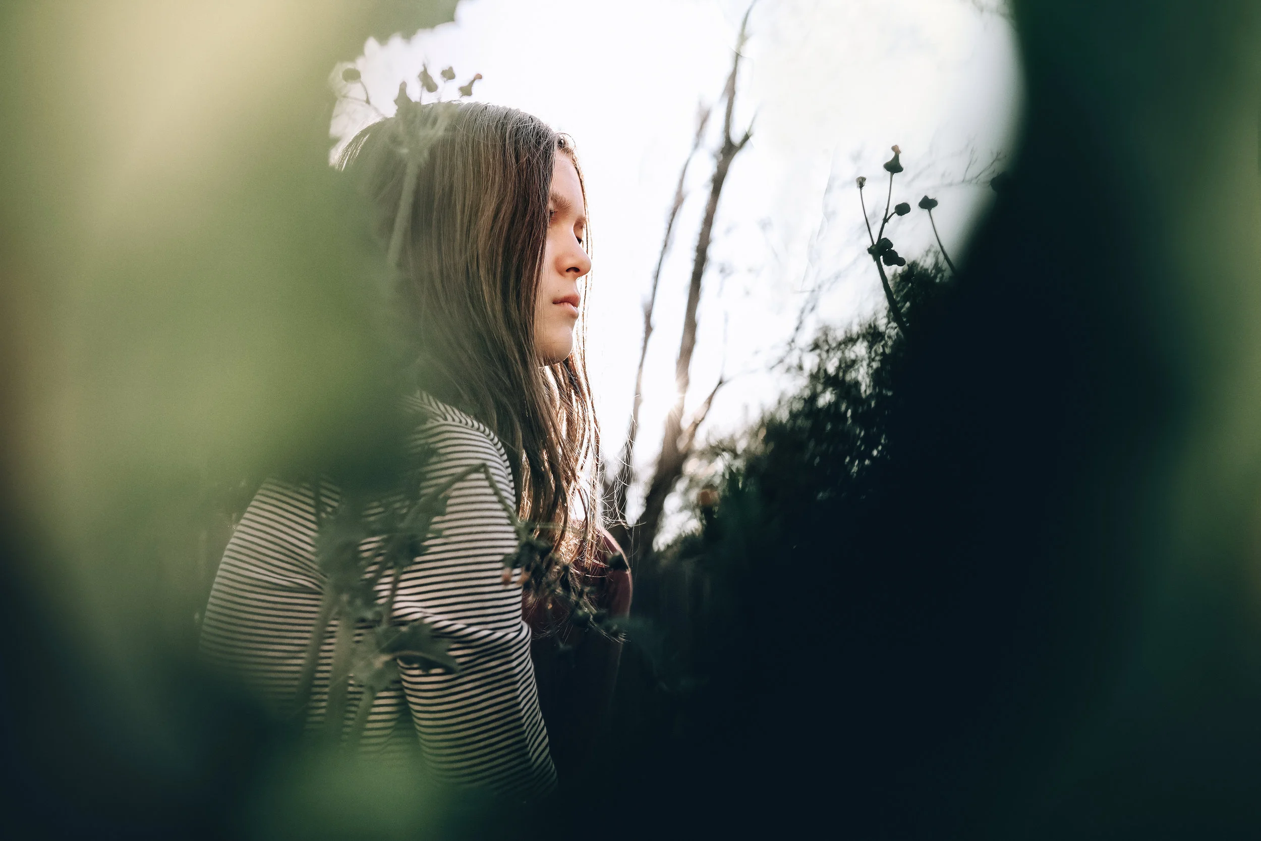 AMY GRITTON - “Early Morn”