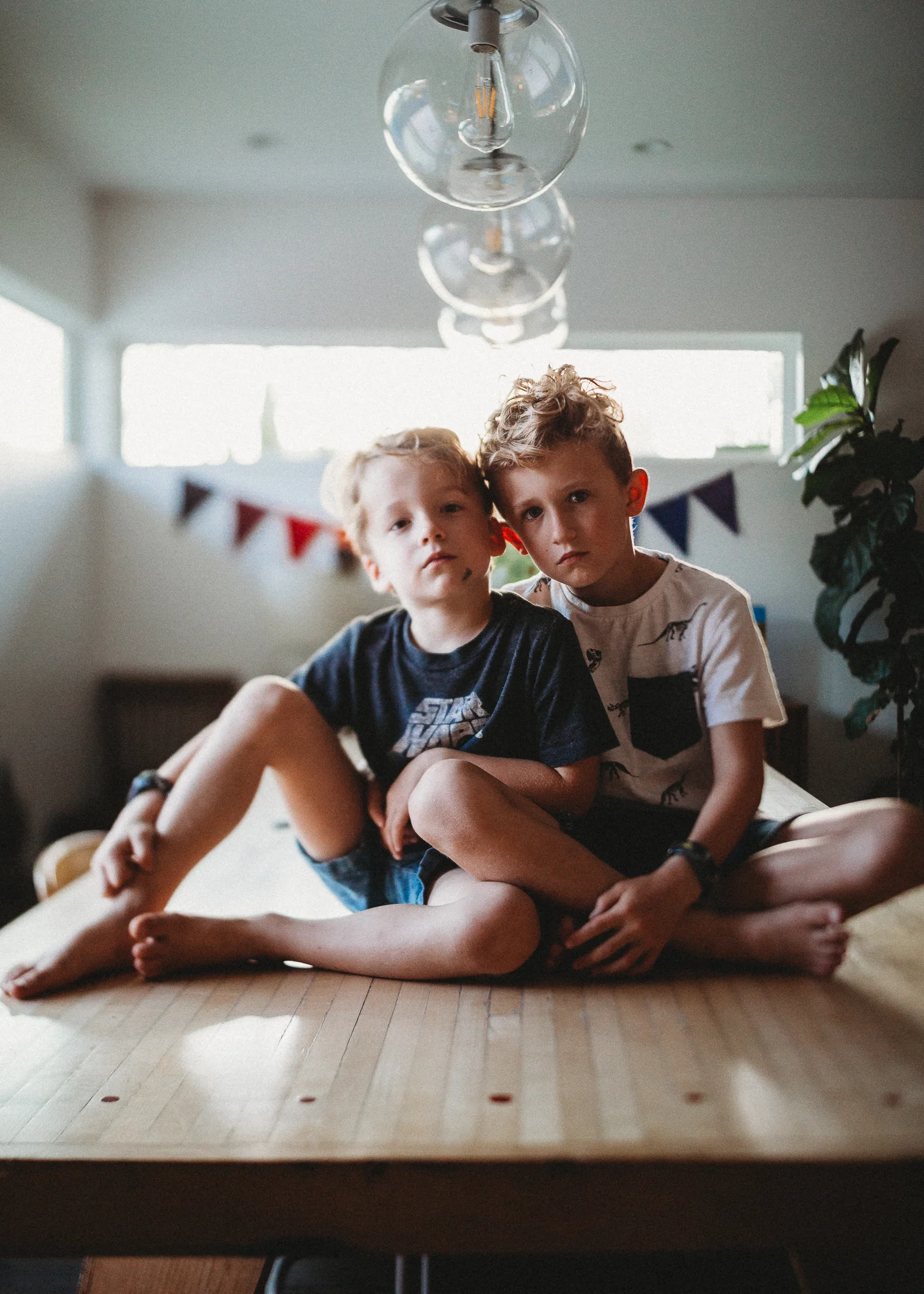 KELLY SUTTON - “forever and always on the table” 35mm, freelensed