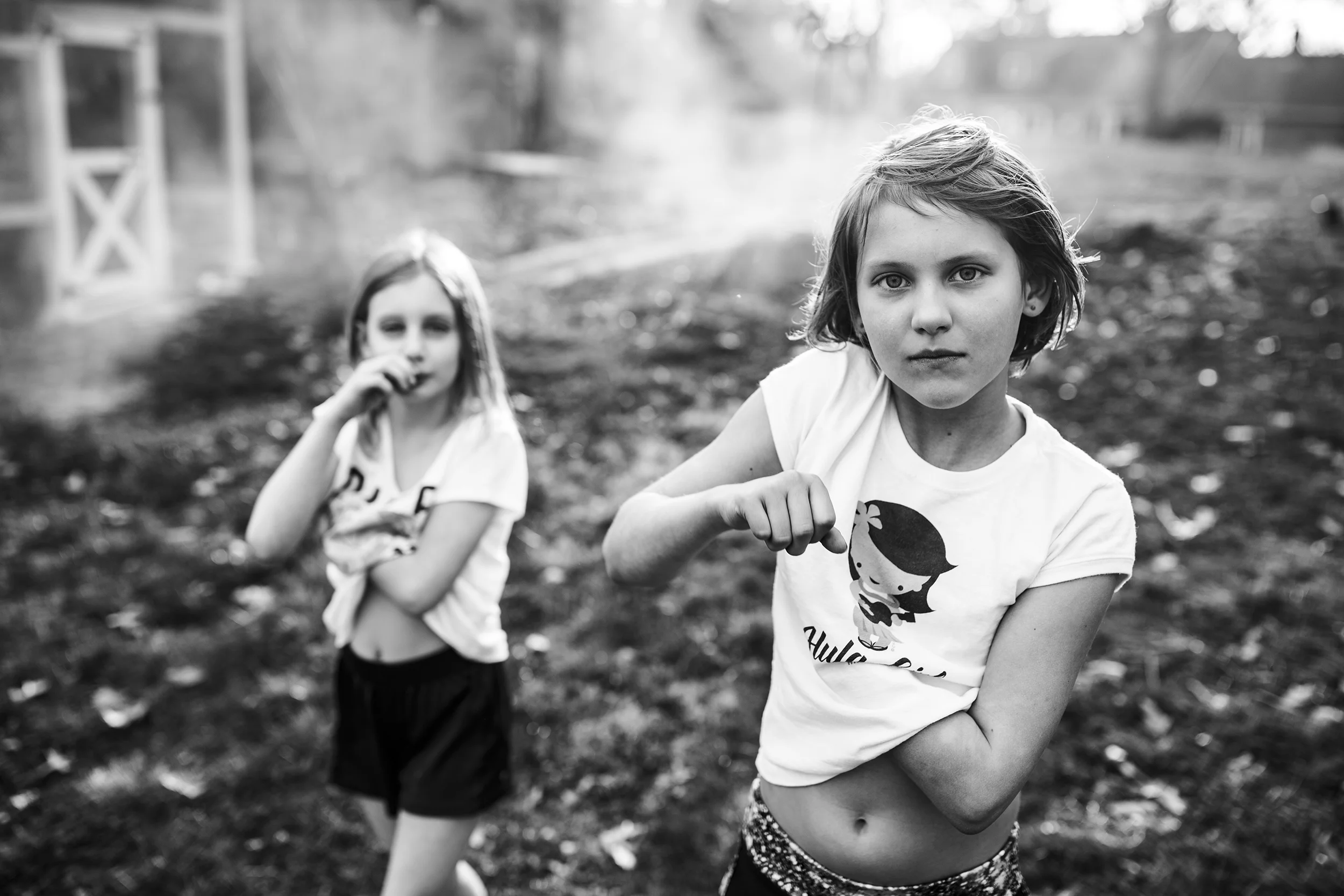 MONICA HART - “The fine art of the arm pit fart” 35mm, f/2.2, 1/320, ISO 100