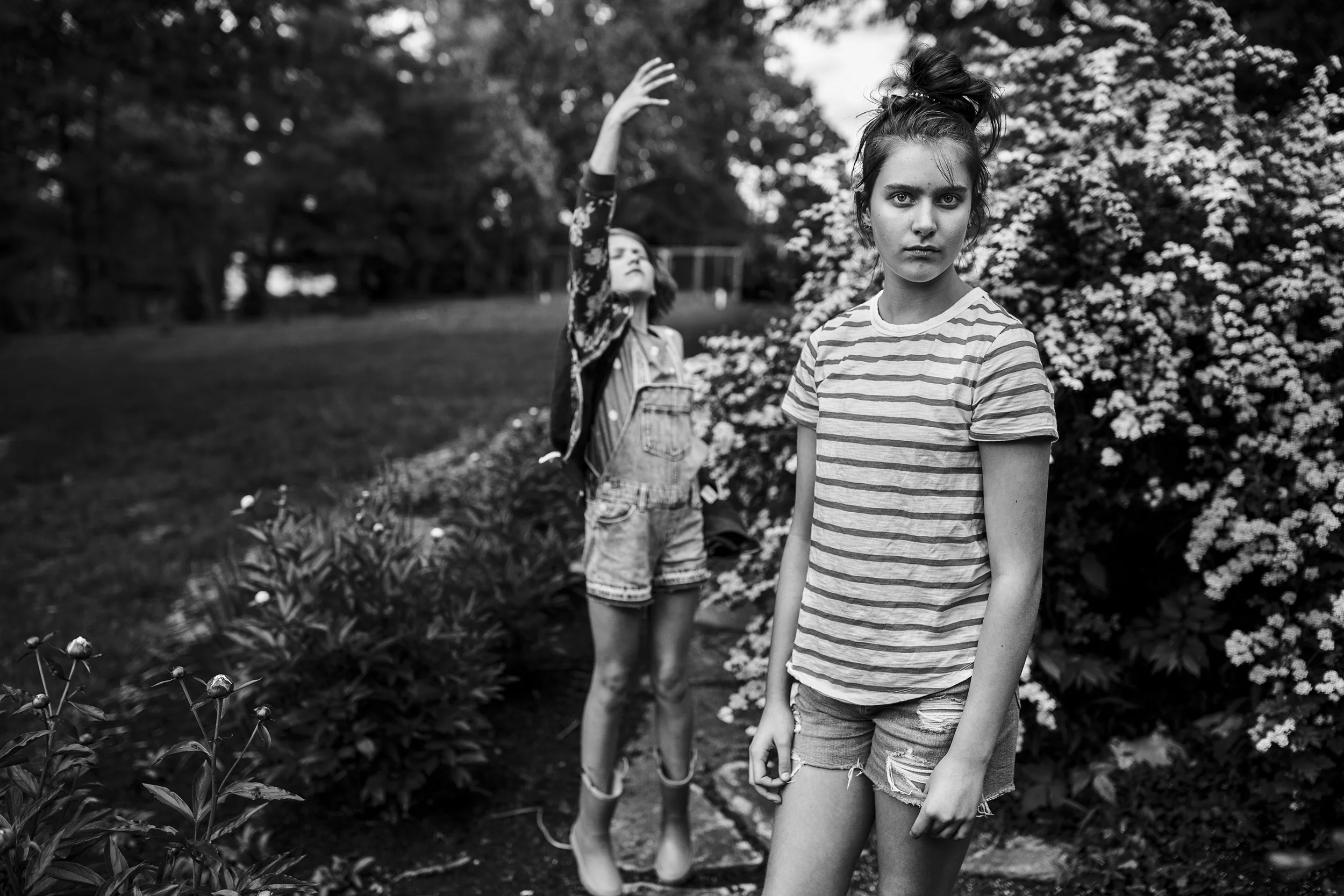 MONICA HART - “Them; In The Yard” 35mm, f/2.2, 1/2000, ISO 200