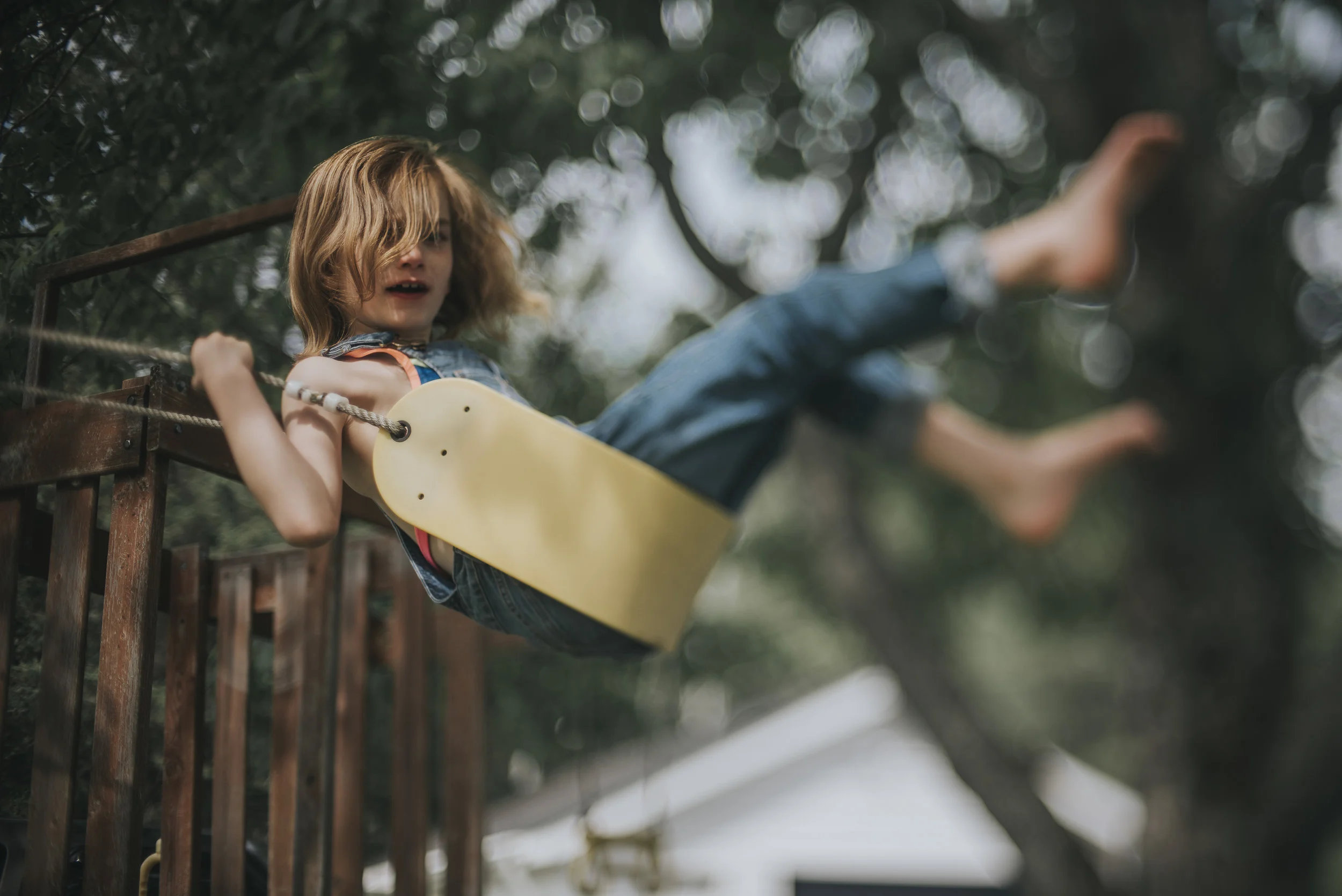 JONI BURTT - Free 50mm freelensed