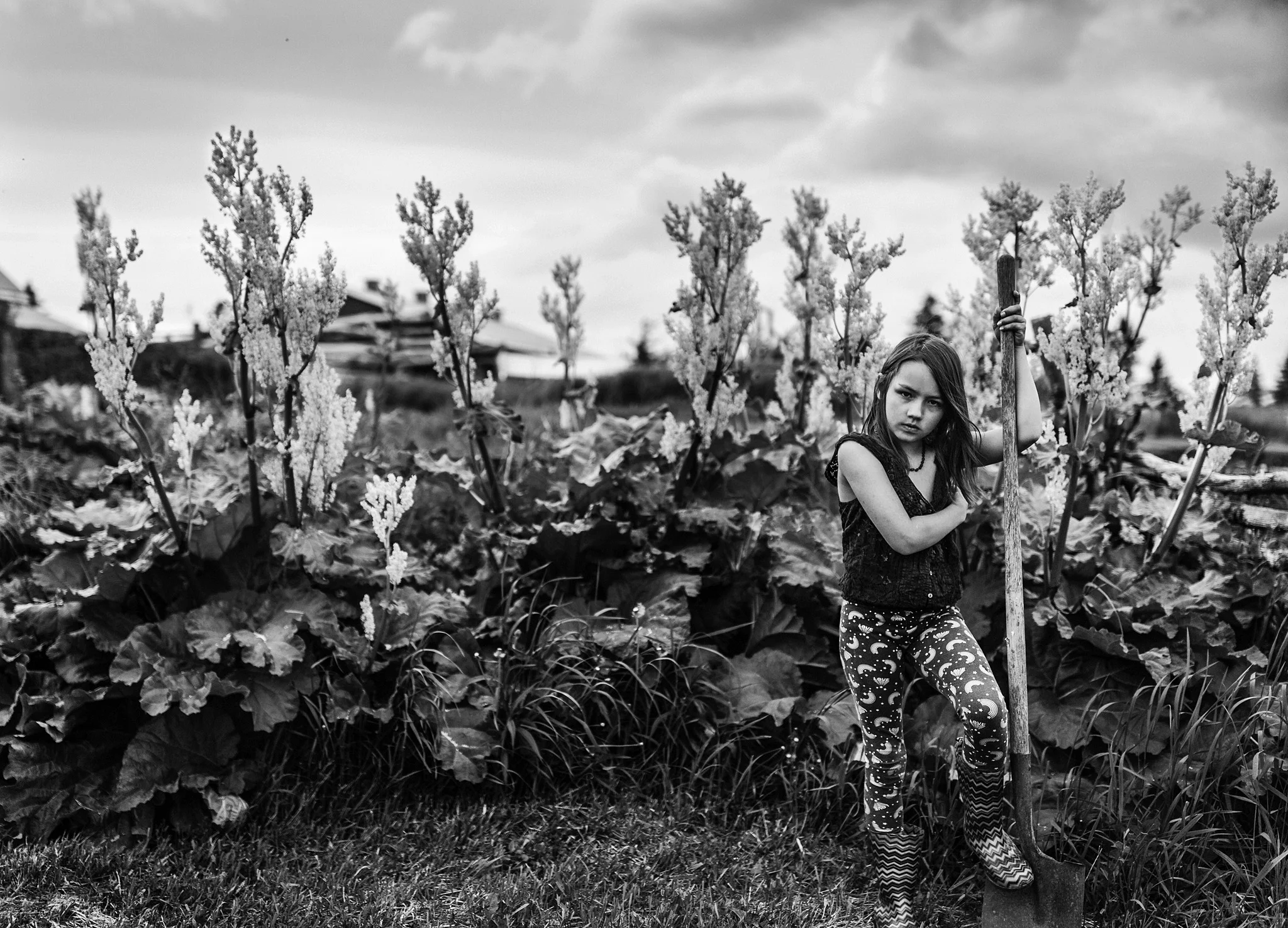 ERIN FALKENHAM - “Canadian Gothic” f1.8 1/3200s ISO 200 35mm