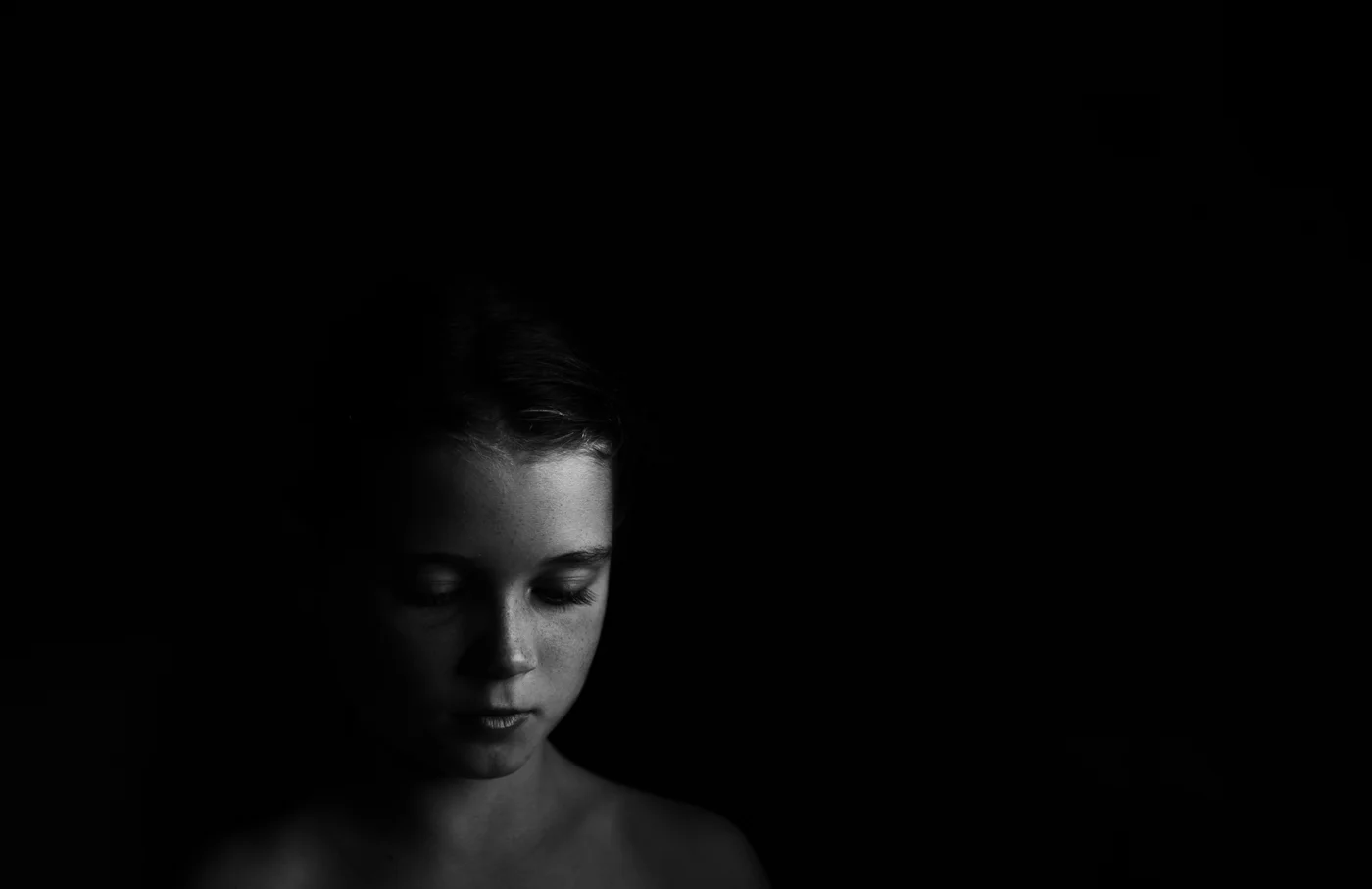 “Apprehension” - Helen Whittle 50mm f/2.8 1/200 ISO 500