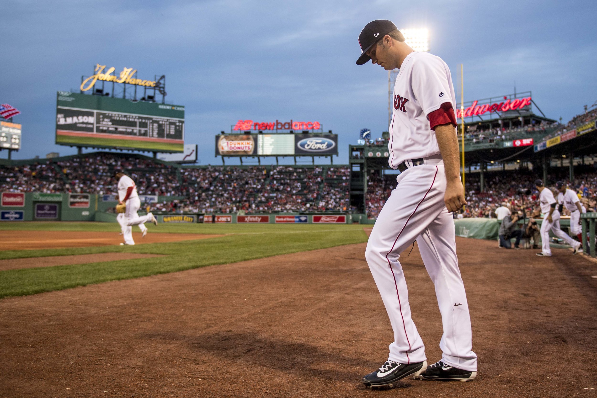 Life Lately - Boston Babyyy