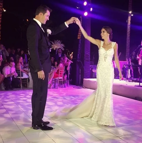 Nailing Your First Dance 
