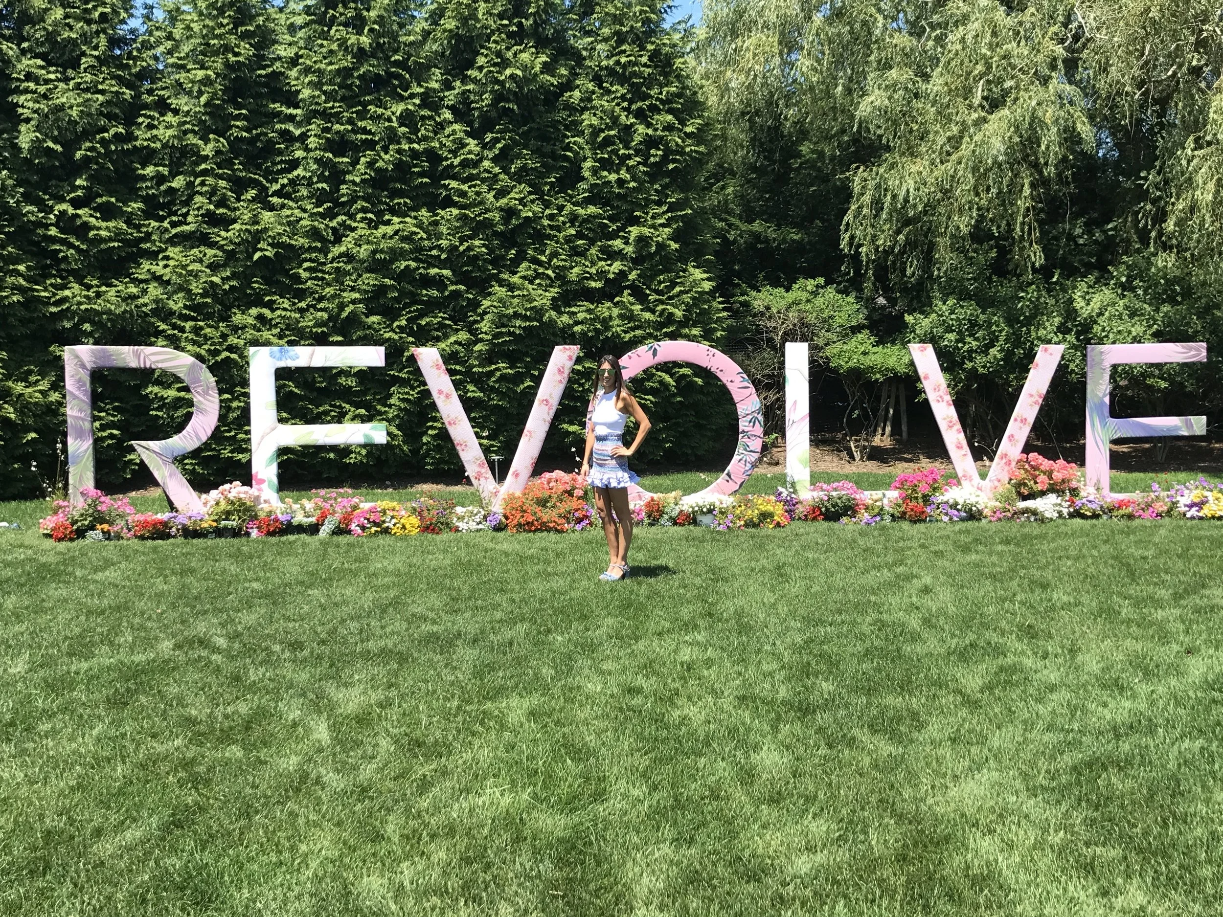 Fourth of July   #RevolveInTheHamptons