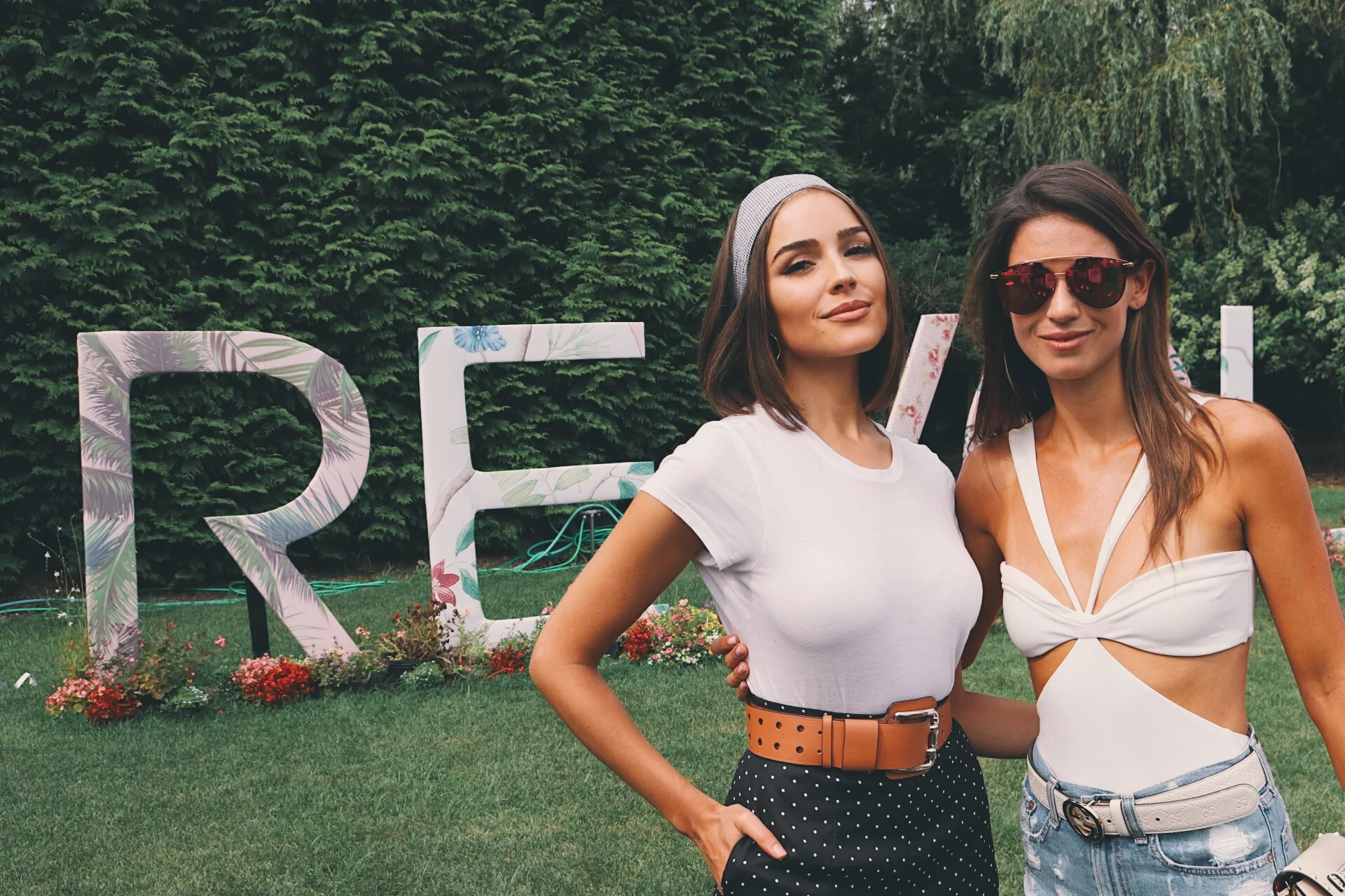 #REVOLVEinthehamptons Weekend 4