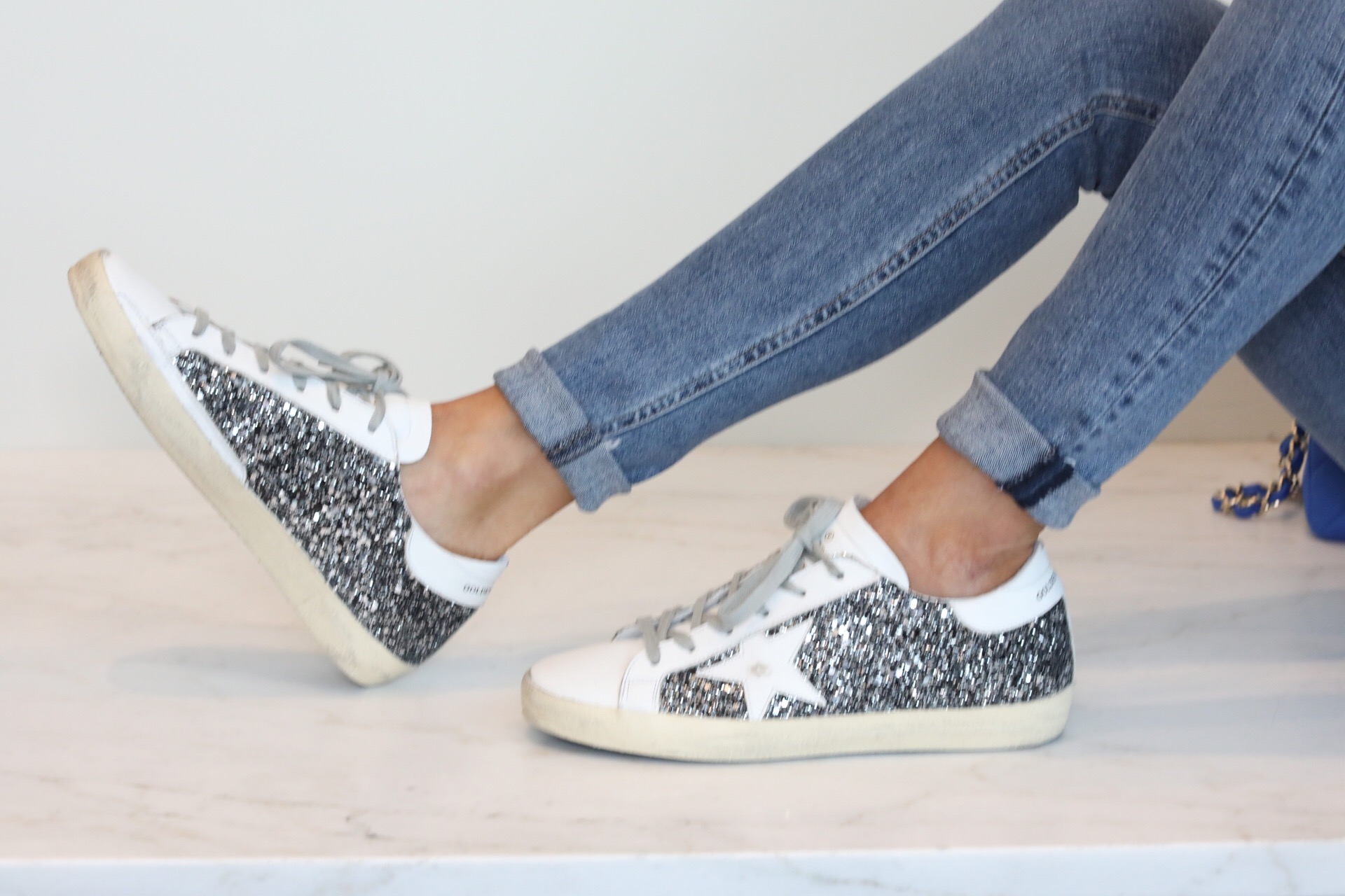 The Sneaker Brand I'm Currently Obsessed with 