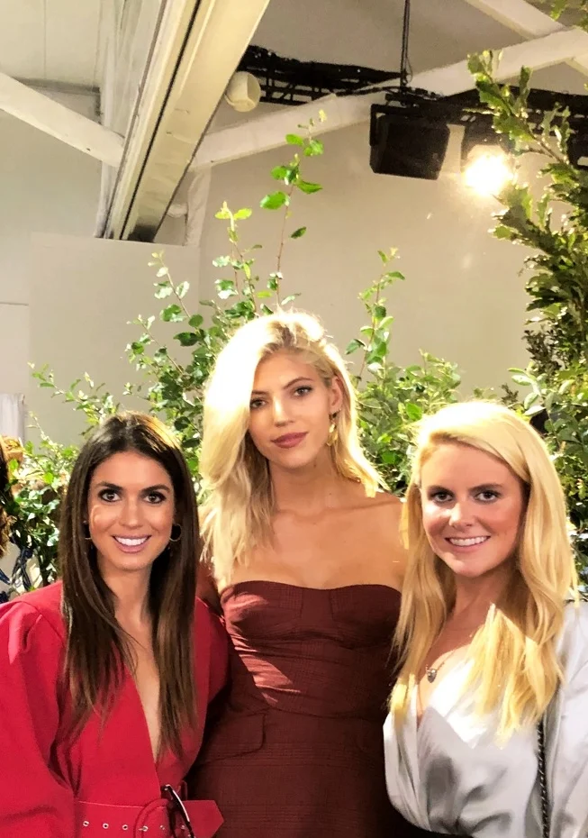 NYFW Jonathan Simkhai: The Place to See and Be Seen.