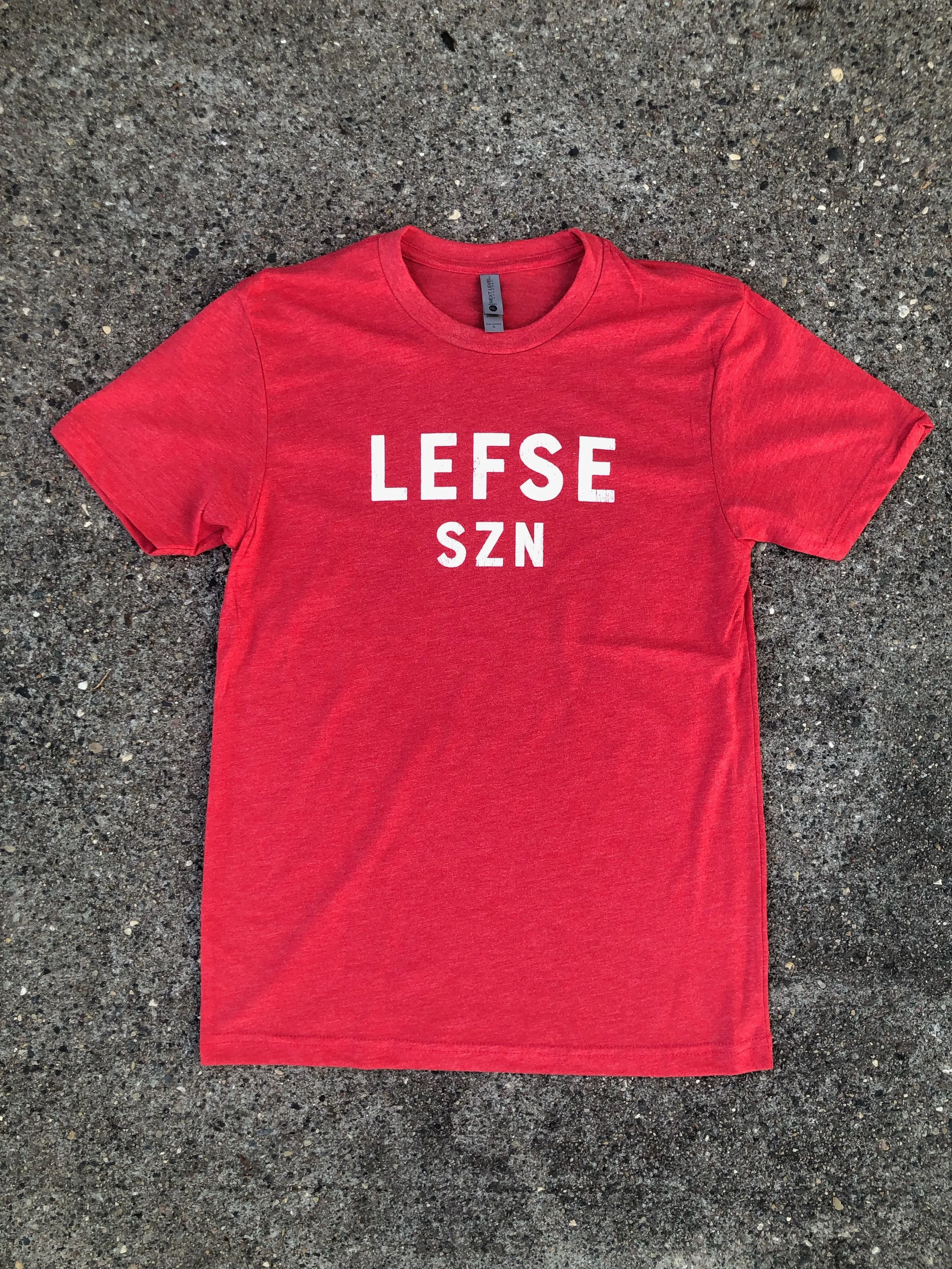 LEFSE SZN T-shirt