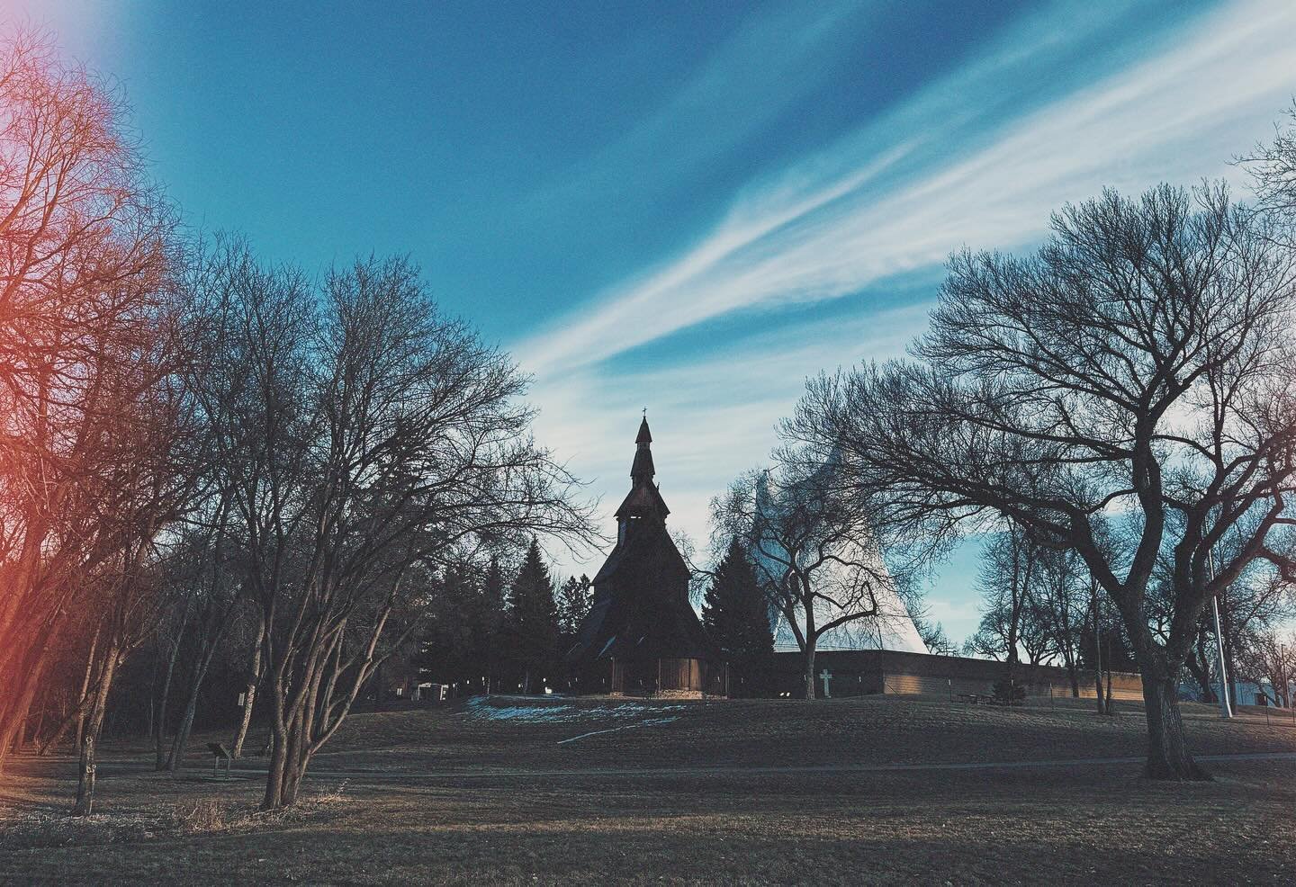 I don&rsquo;t know about you but I&rsquo;m here for the early spring weather. Let&rsquo;s get lost. #lostinfargo