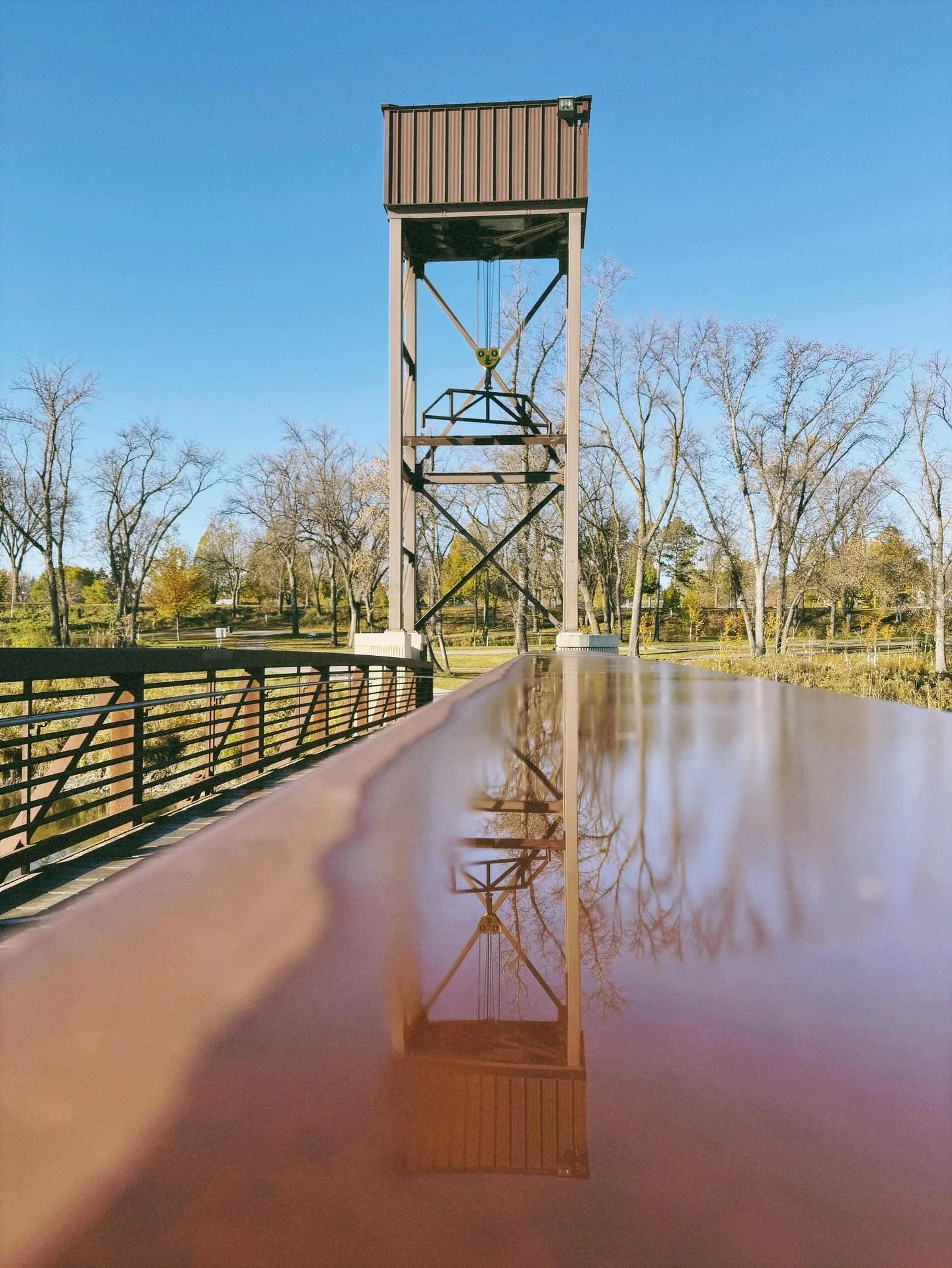 Been far-gone for far too long. Time to get lost? #lostinfargo