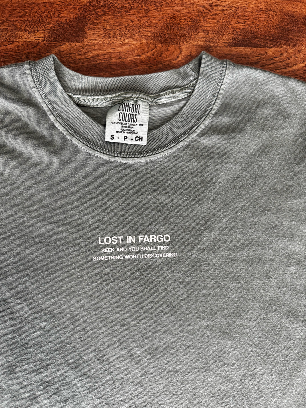 Something Worth Discovering T-Shirt