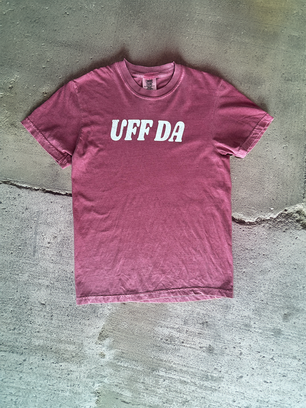 uffda_tshirt_maroon.png