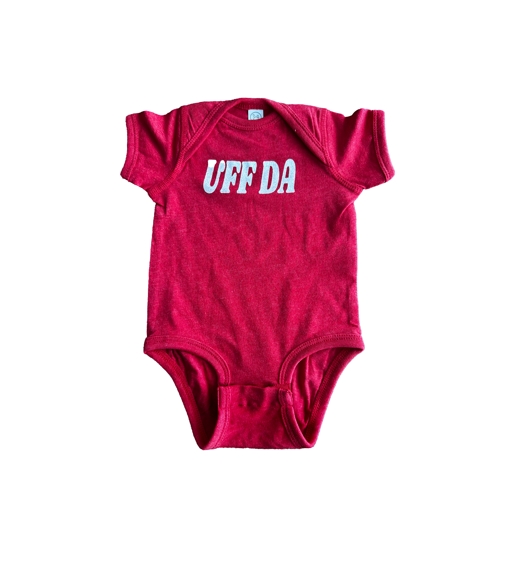 Uff Da Baby Onesie