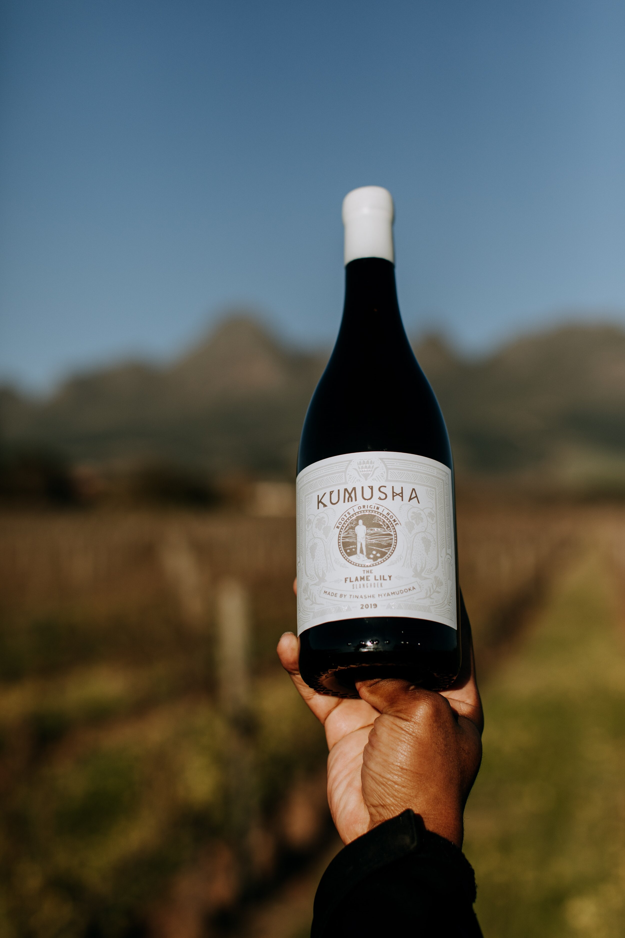 Kumusha — Baobab Wines